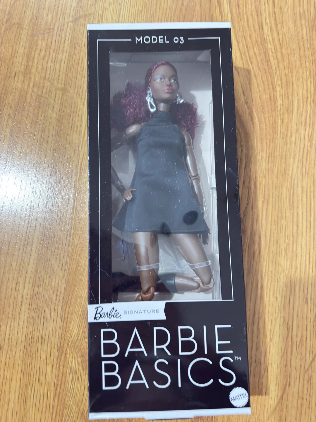 Barbie Basics Signature Dolls - Model 01, 03, 04, 05 - photo 3