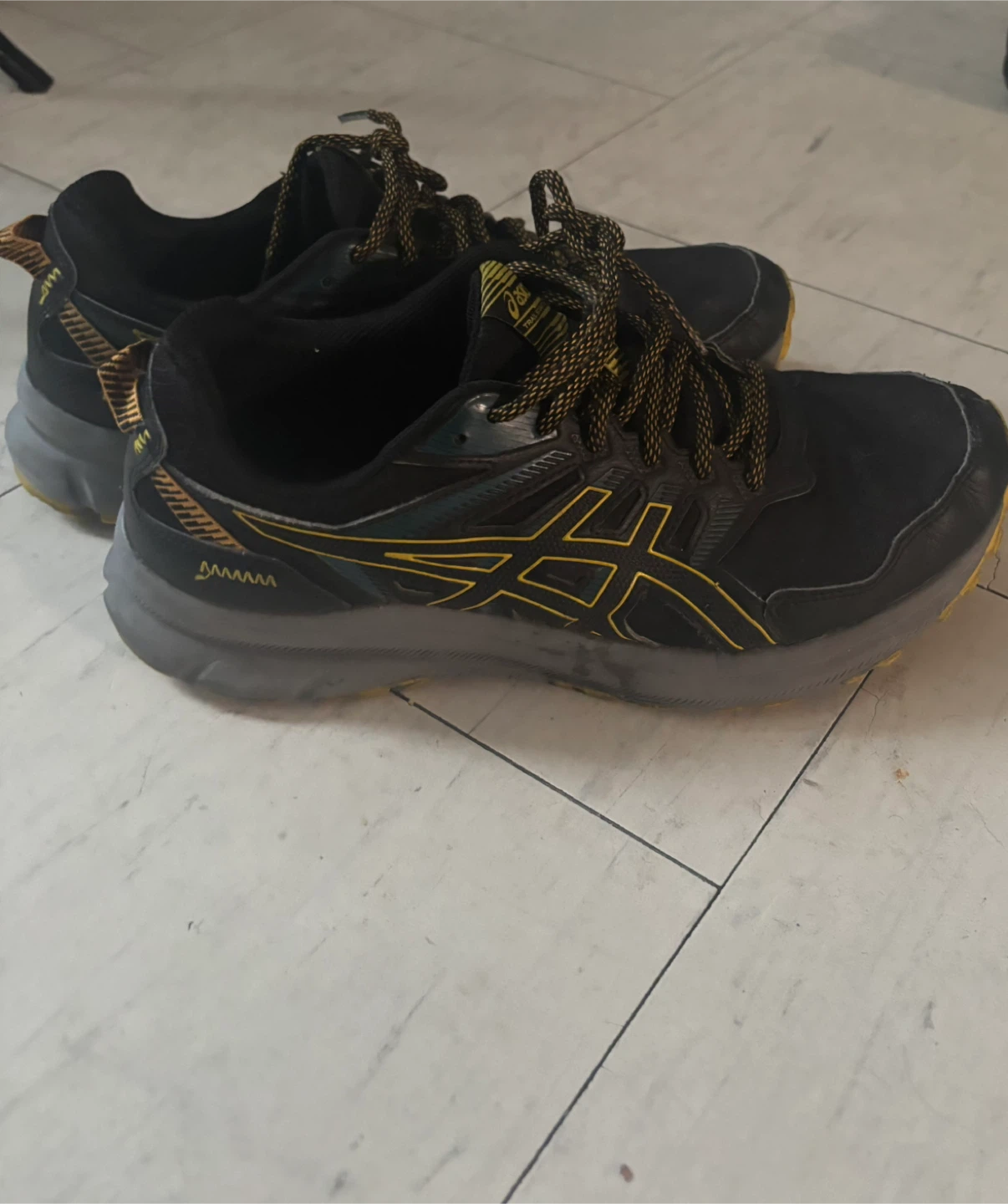 Asics Shoes