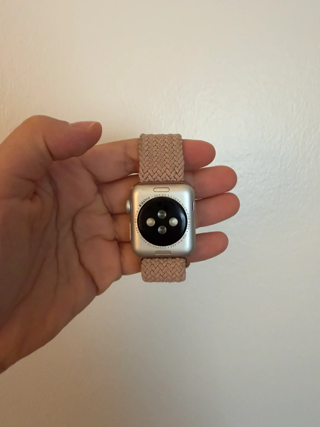 Apple Watch Series 3 (38 mm) - photo 4