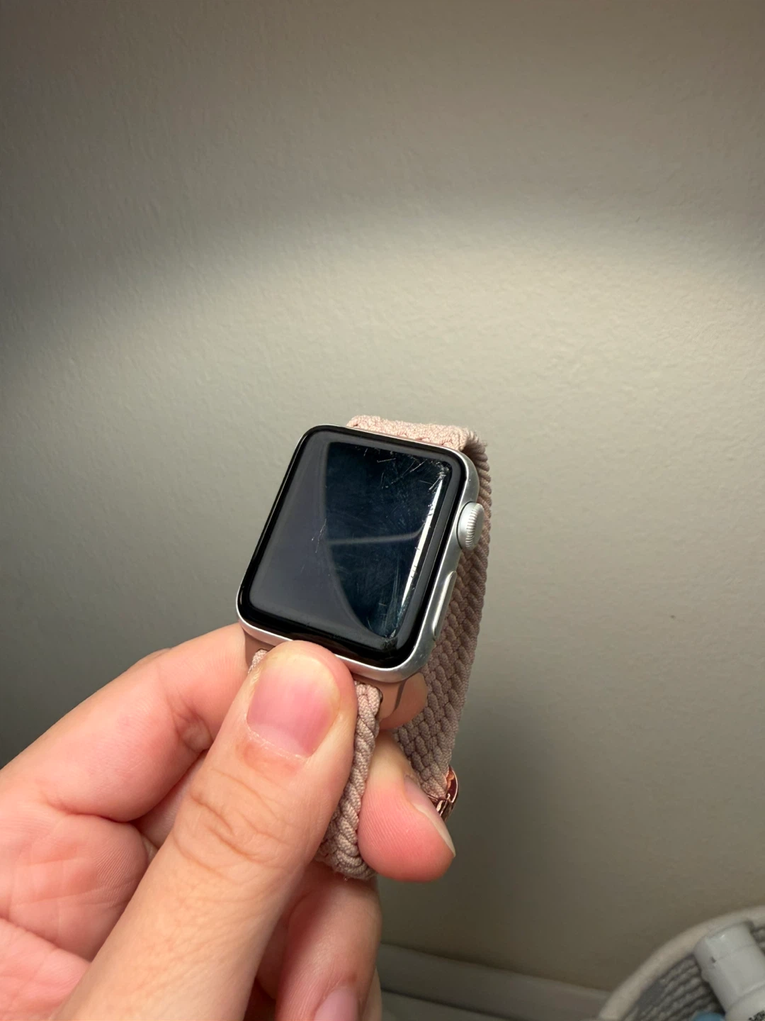 Apple Watch Series 3 (38 mm)