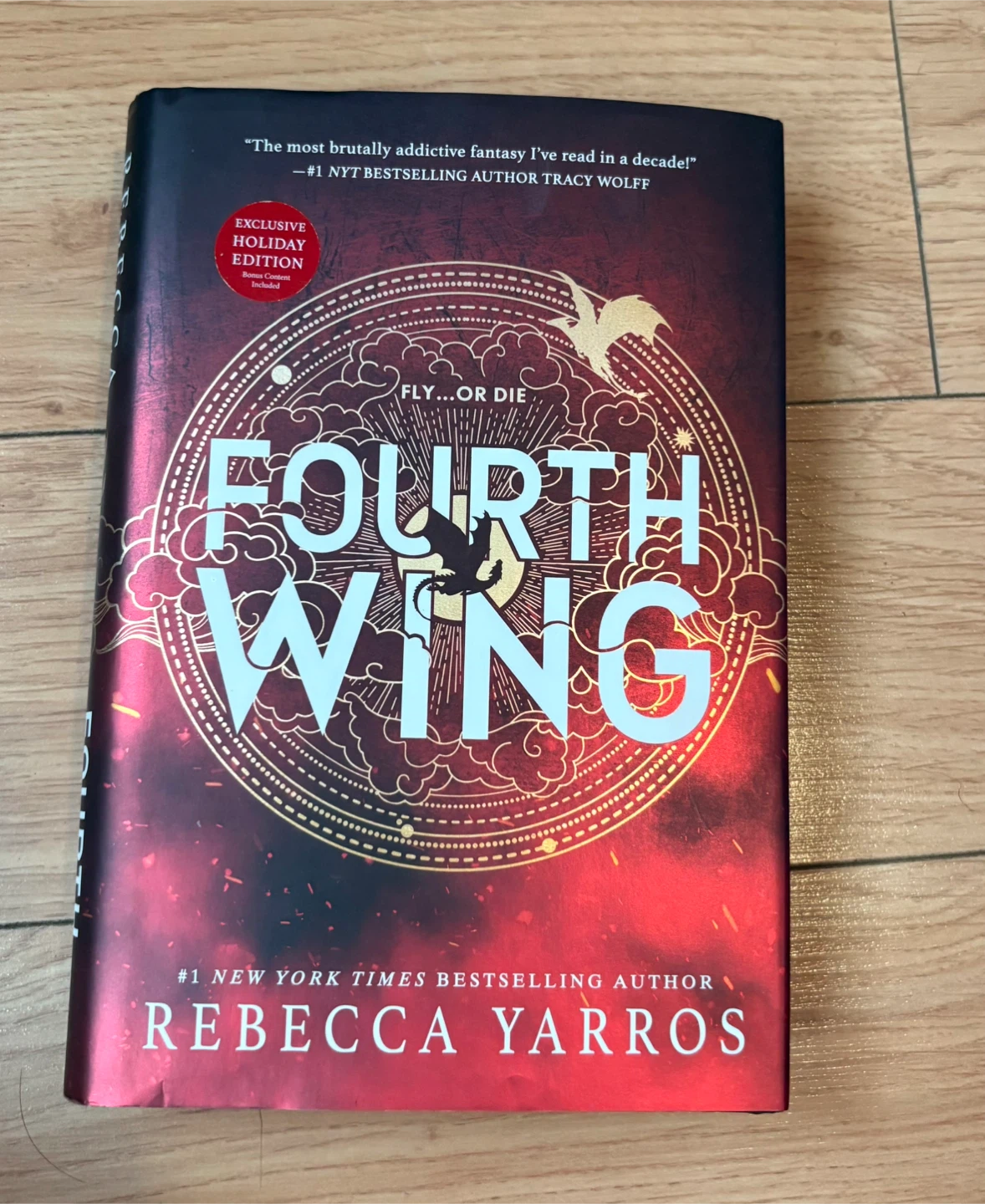 Empyrean series books by Rebecca Yarros - photo 4
