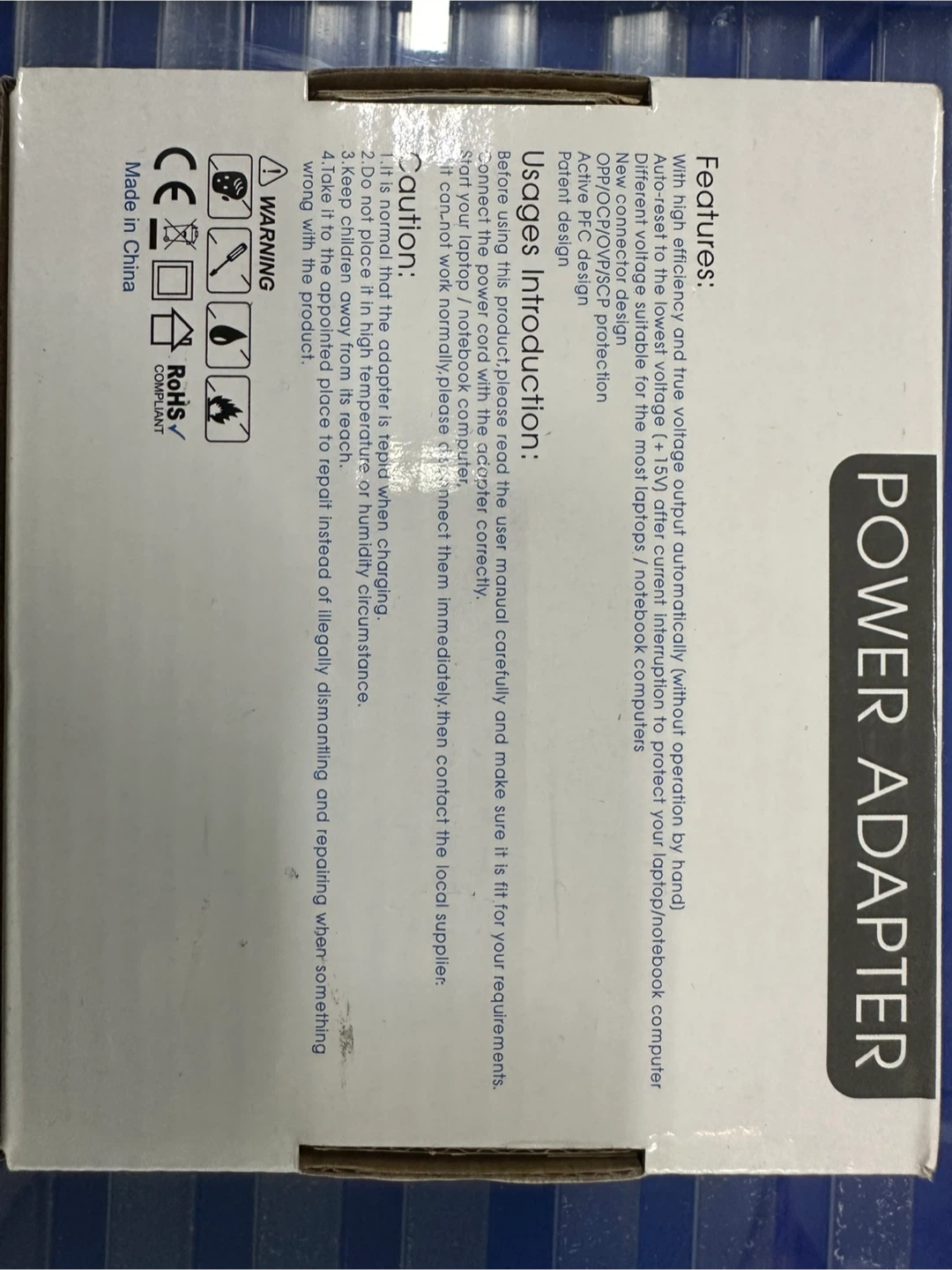 New Laptop AC Adapter - MagSafe 2 85W - photo 3