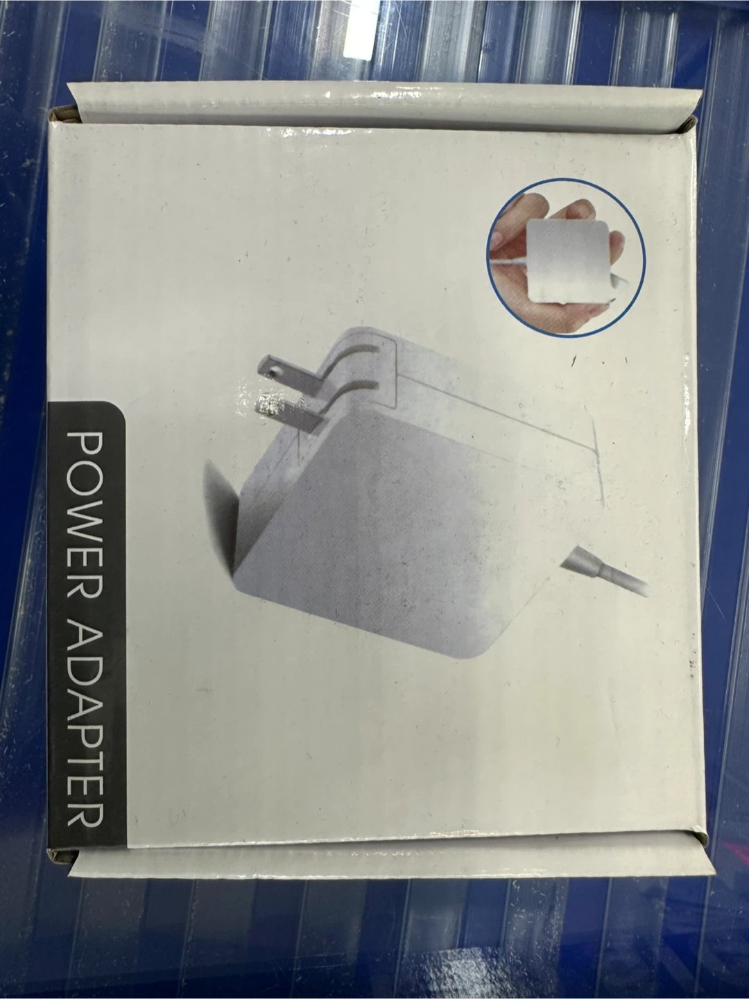 New Laptop AC Adapter - MagSafe 2 85W - photo 5