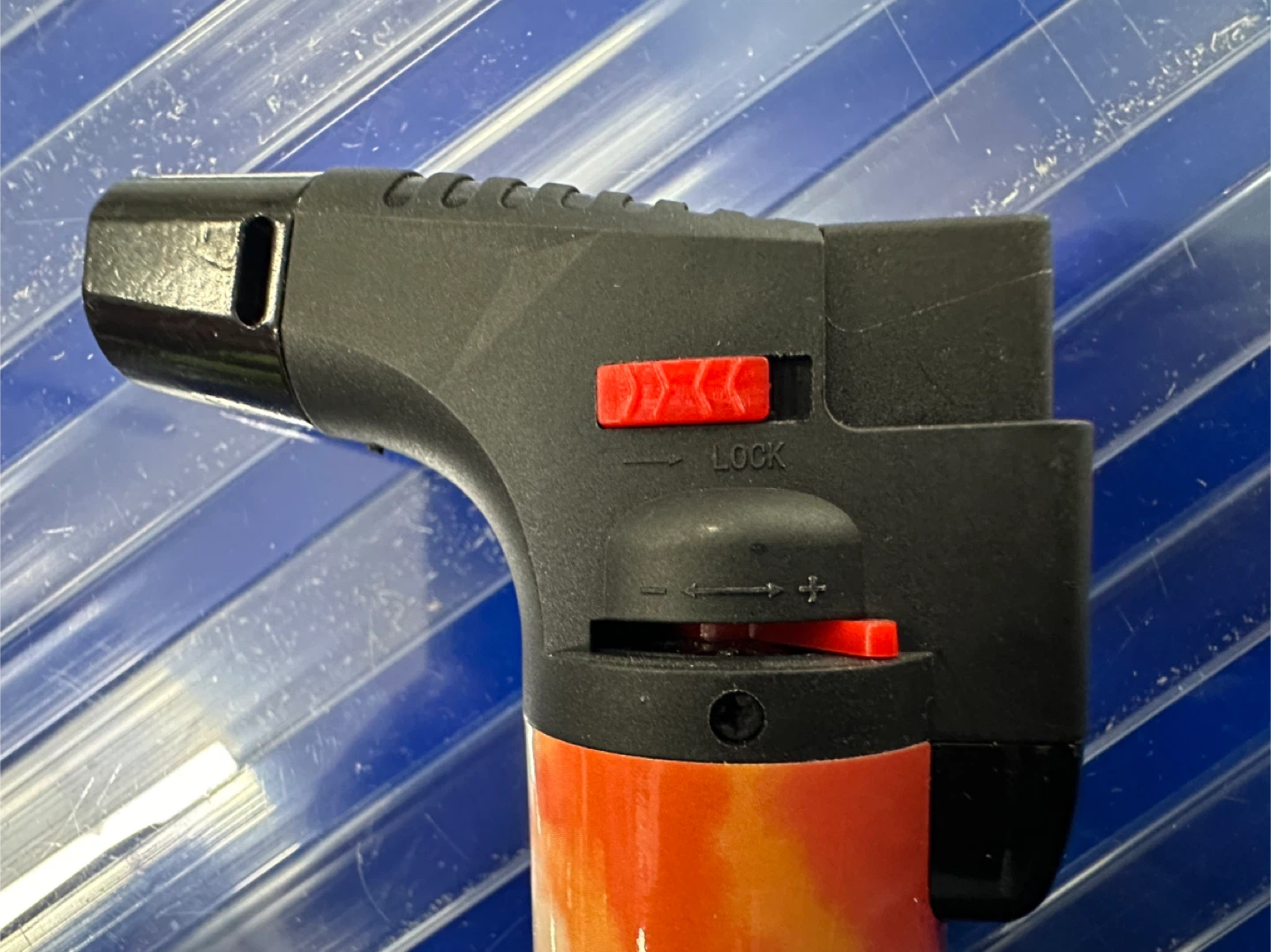 Blink Torch Gun Butane Gas Torch