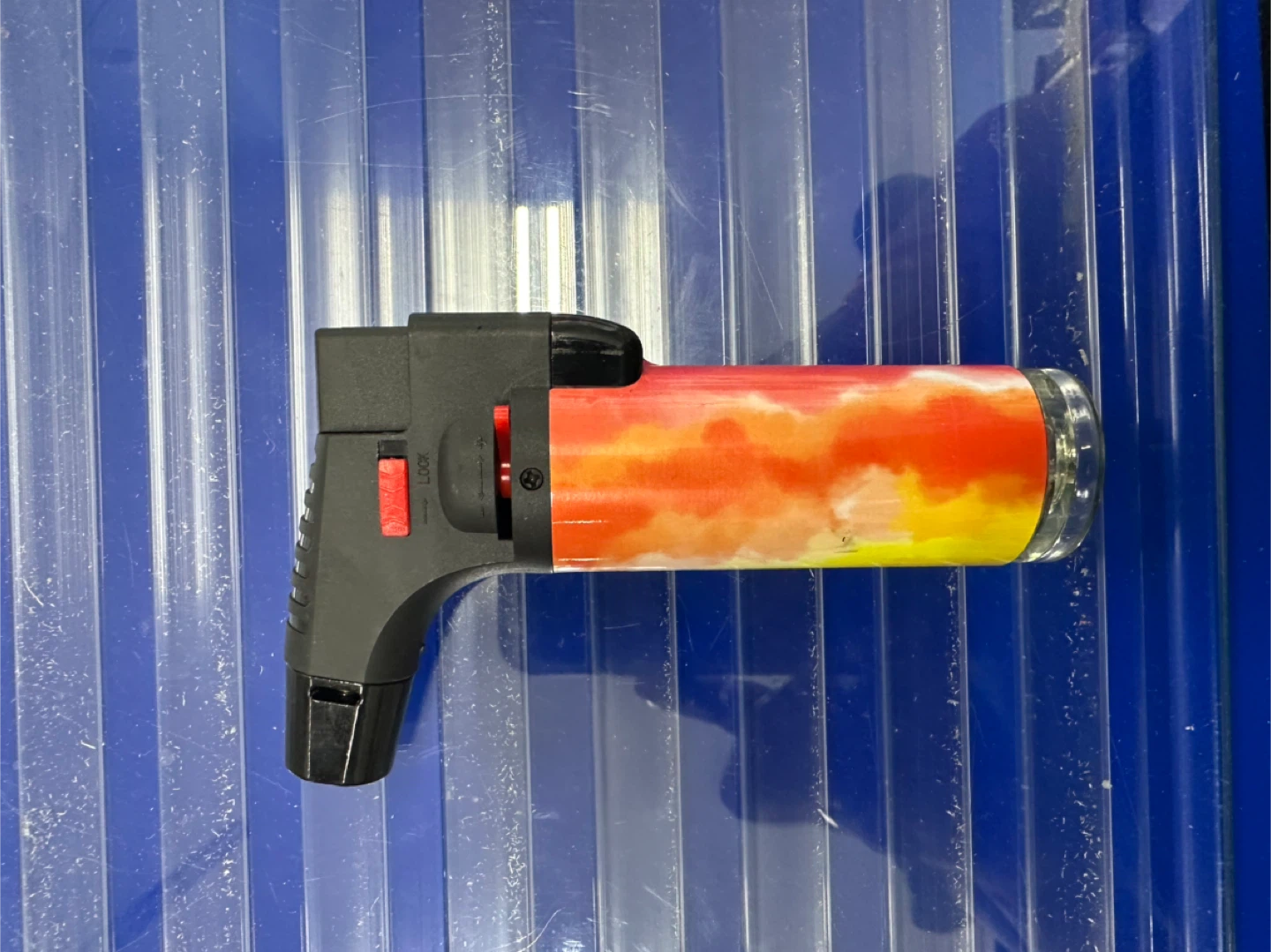 Blink Torch Gun Butane Gas Torch - photo 4
