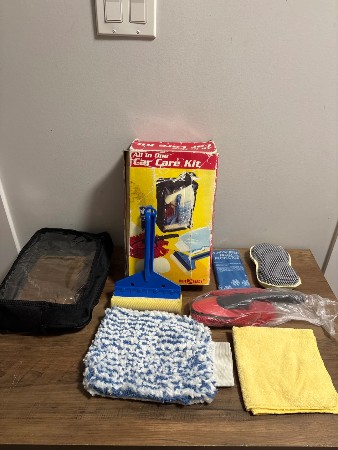 Ruff Ready All in One Car Care Kit - photo 4