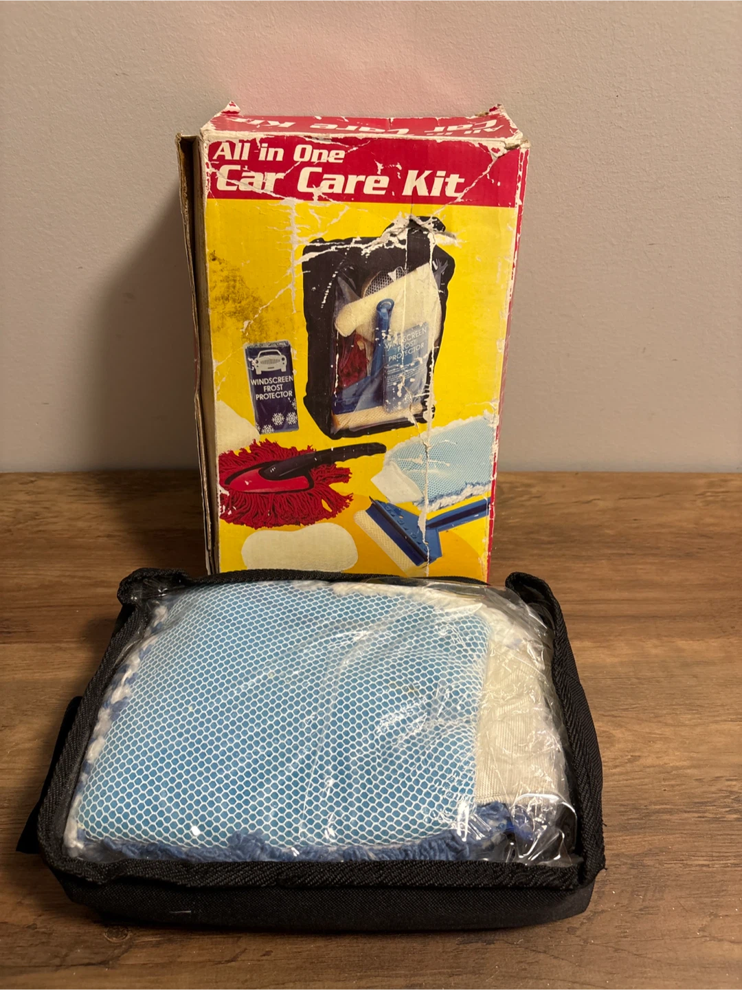 Ruff Ready All in One Car Care Kit - photo 3