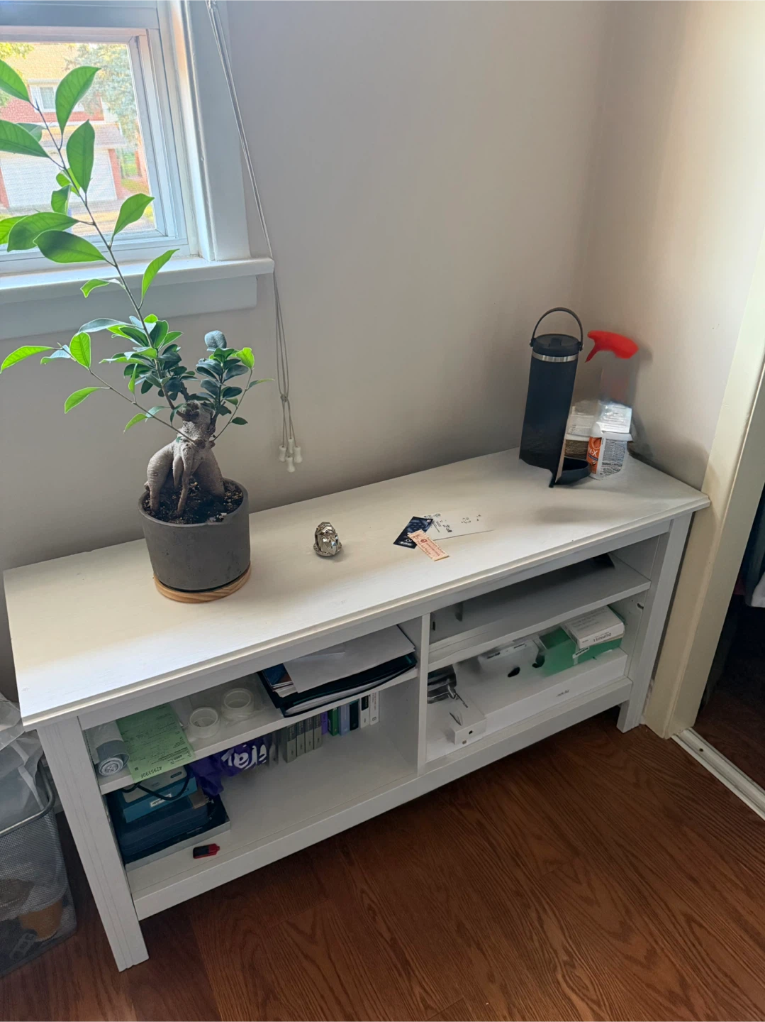 IKEA TV Unit - White - 120x62 cm