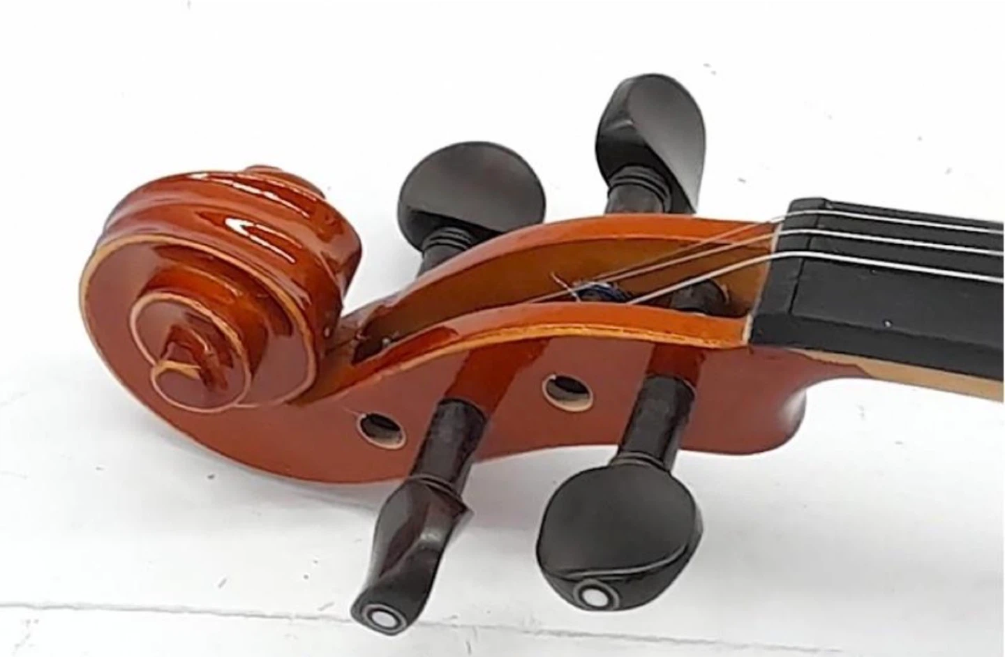Olivia Violin with Bow and Case 1/2 - photo 4