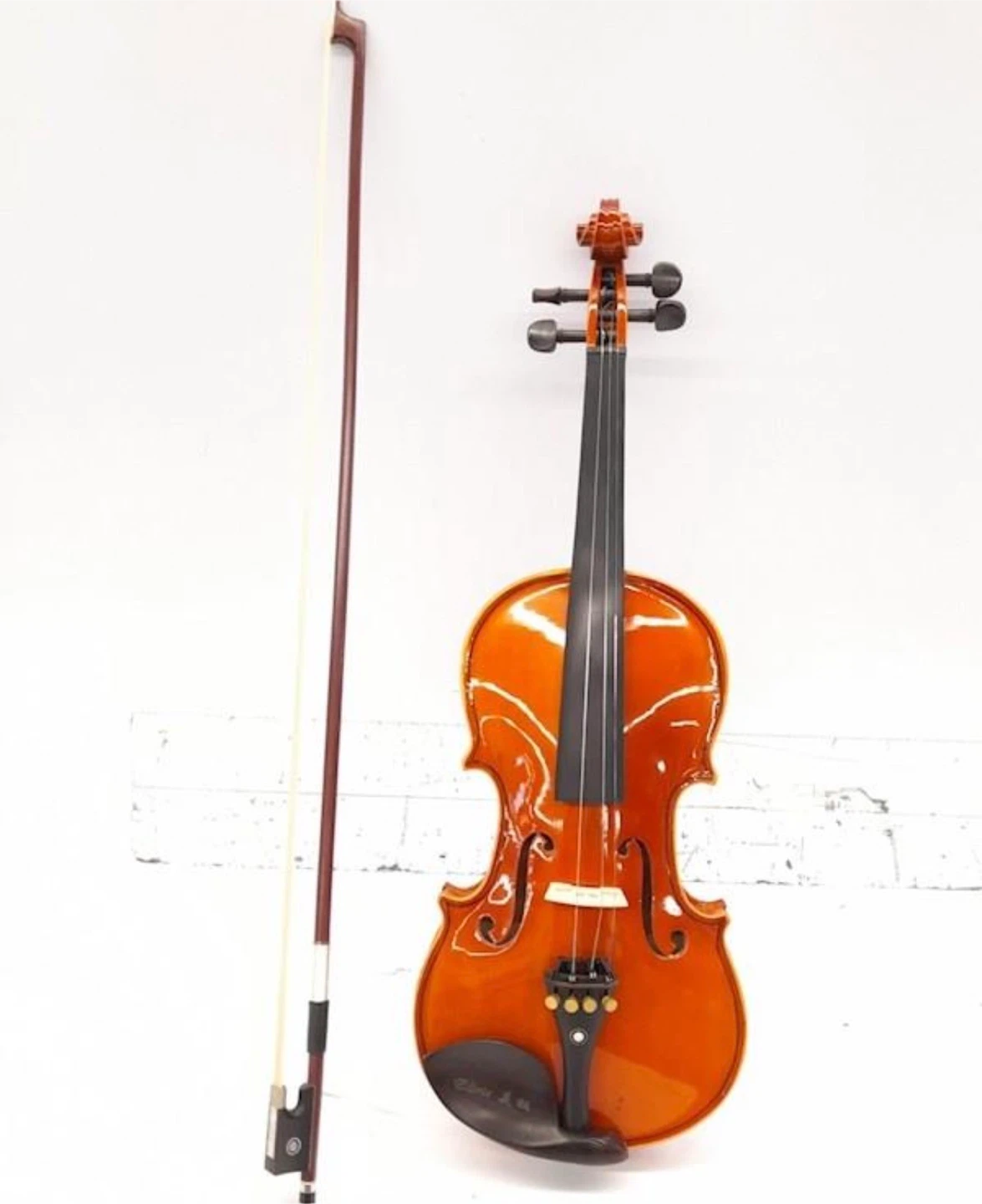 Olivia Violin with Bow and Case 1/2 - photo 2