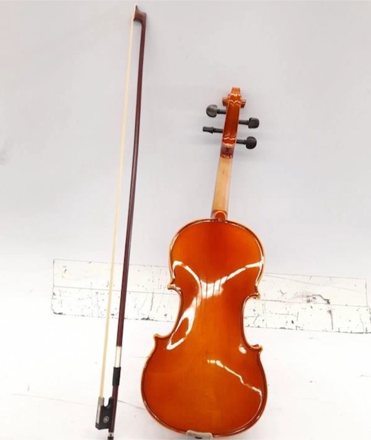 Olivia Violin with Bow and Case 1/2 - photo 3