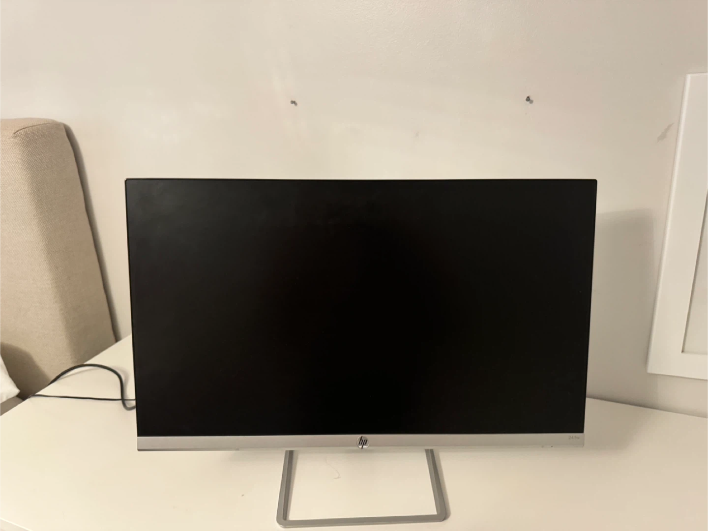 HP 24fw 24-inch IPS Monitor