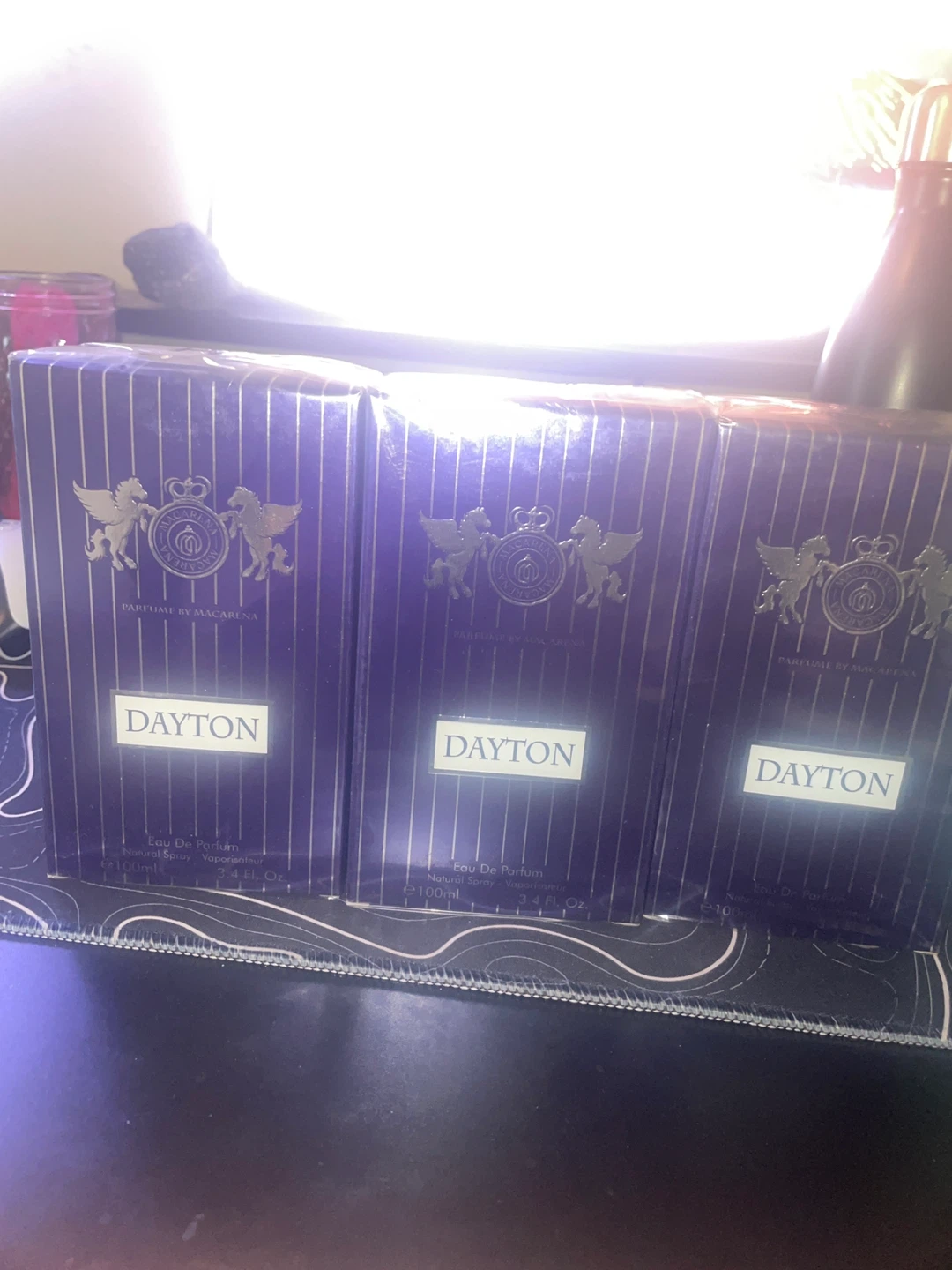 Dayton Parfum by Macarena 100ml