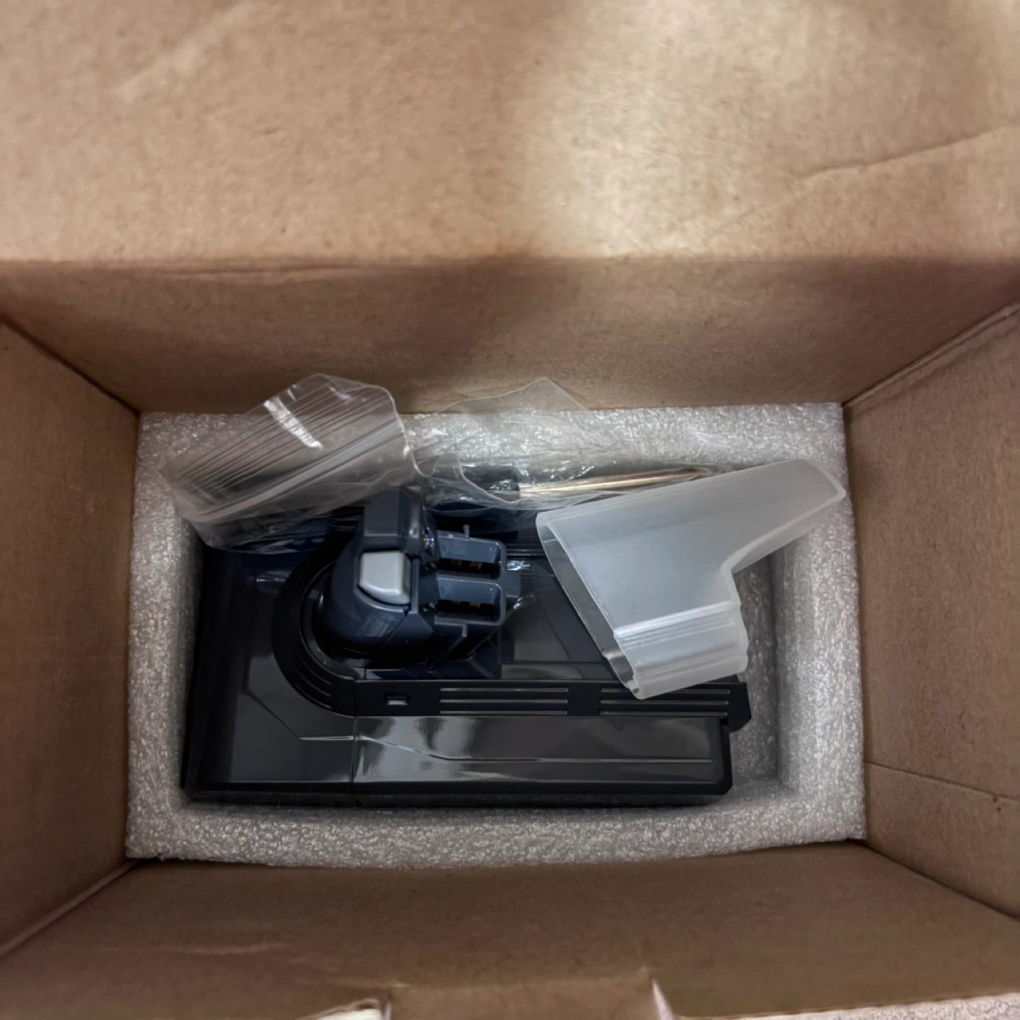 EGR Premium V6 Vacuum Battery + Filters - photo 5