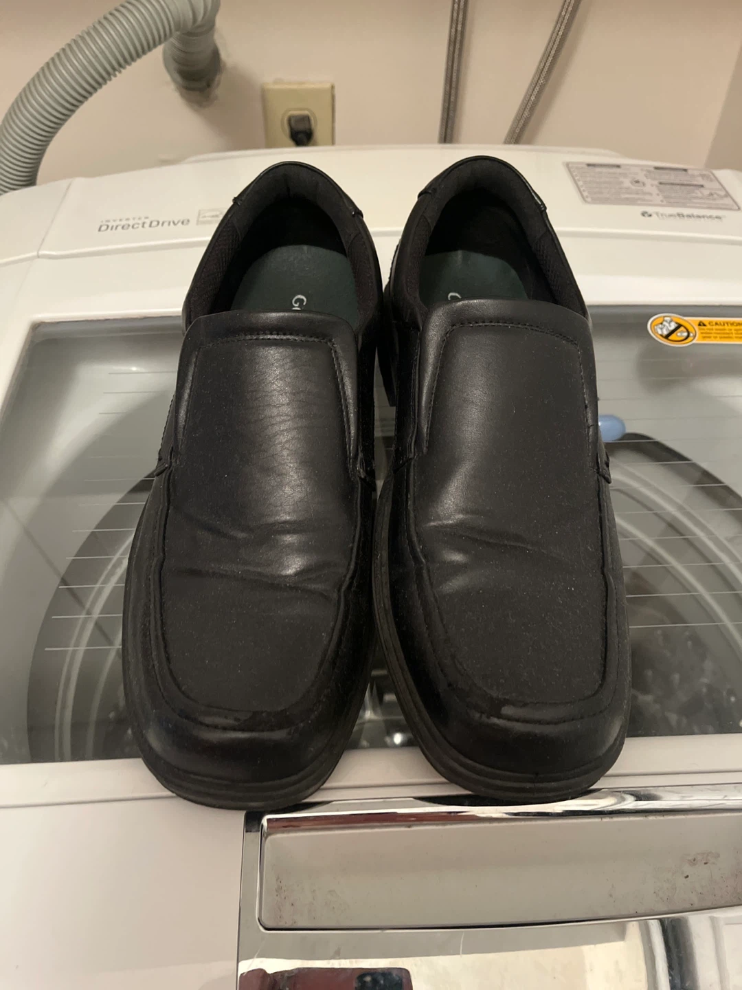 🥕 Black Slip-On Dress Shoes 🥕
