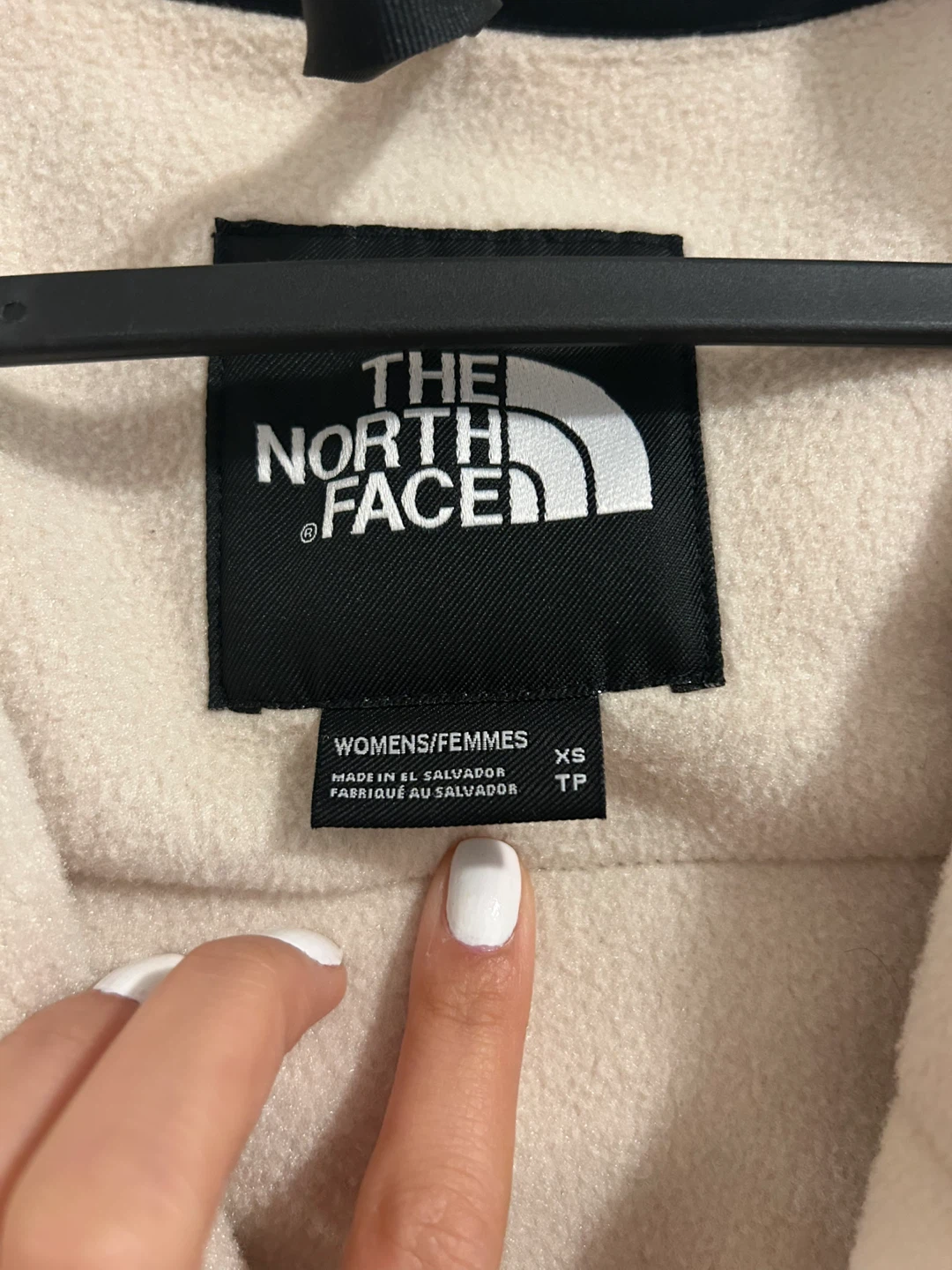 The North Face Denali Fleece Jacket - XS - photo 3