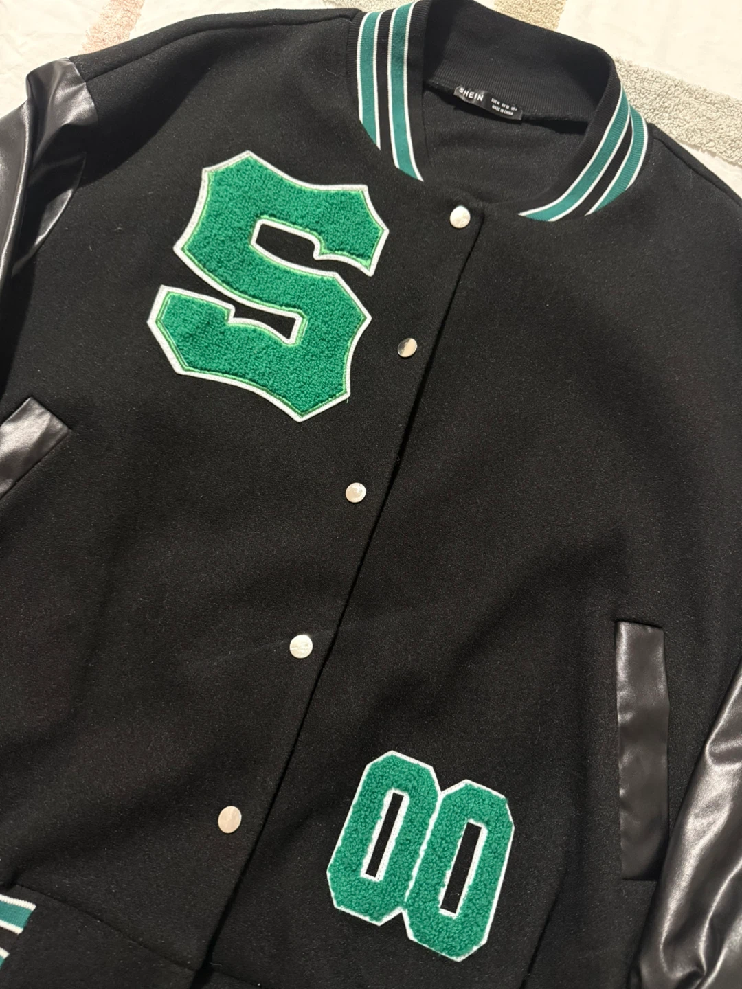 Varsity Jacket - Size M - photo 3