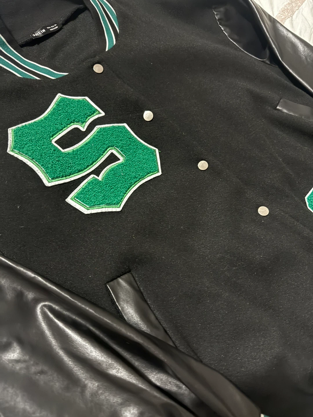Varsity Jacket - Size M - photo 2