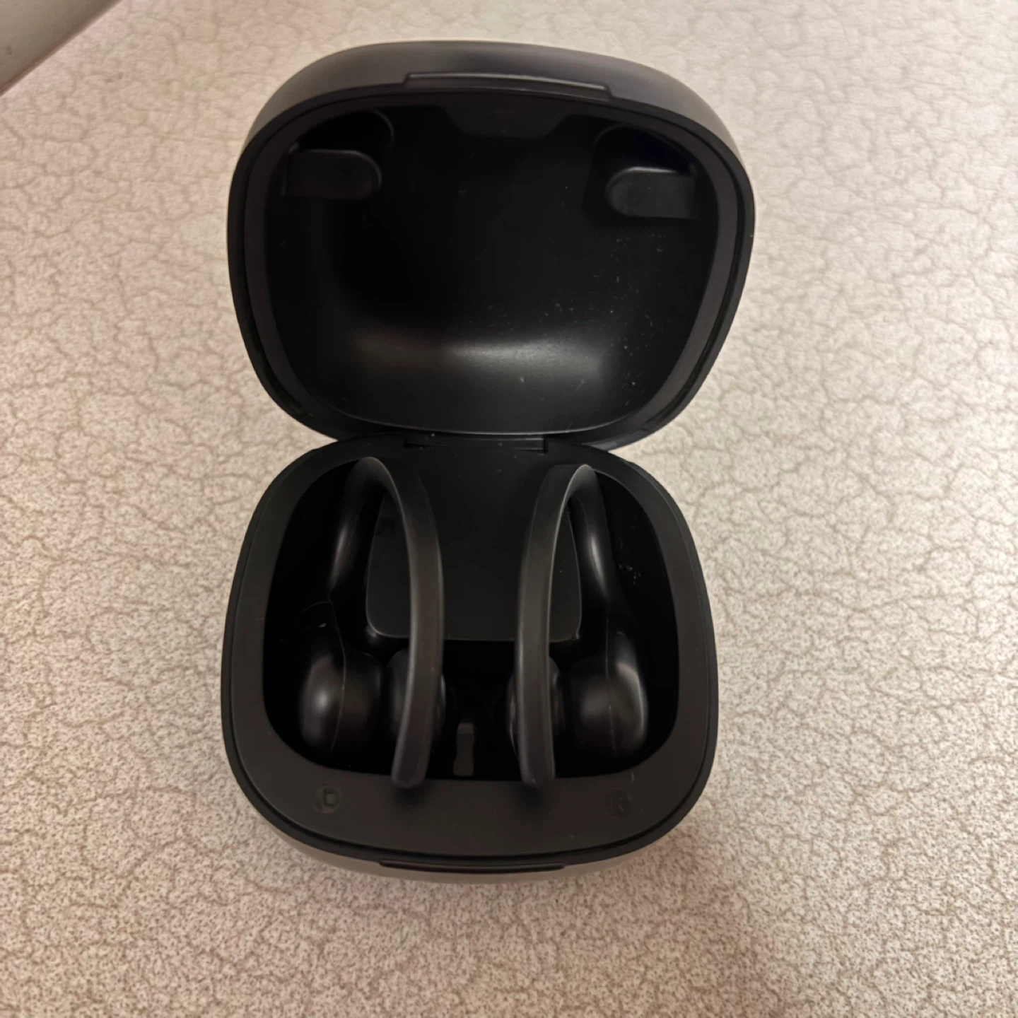 Boompods Sportpods Race Wireless Earbuds - Black