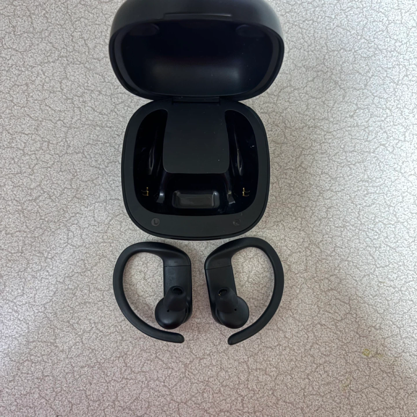 Boompods Sportpods Race Wireless Earbuds - Black - photo 3