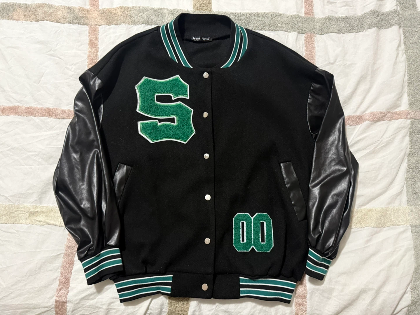 Varsity Jacket - Size M