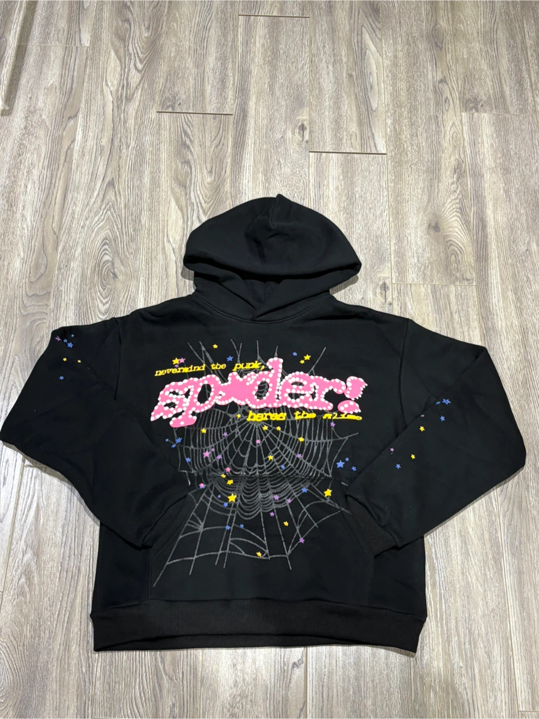 V2 Sp5der hoodie - photo 2