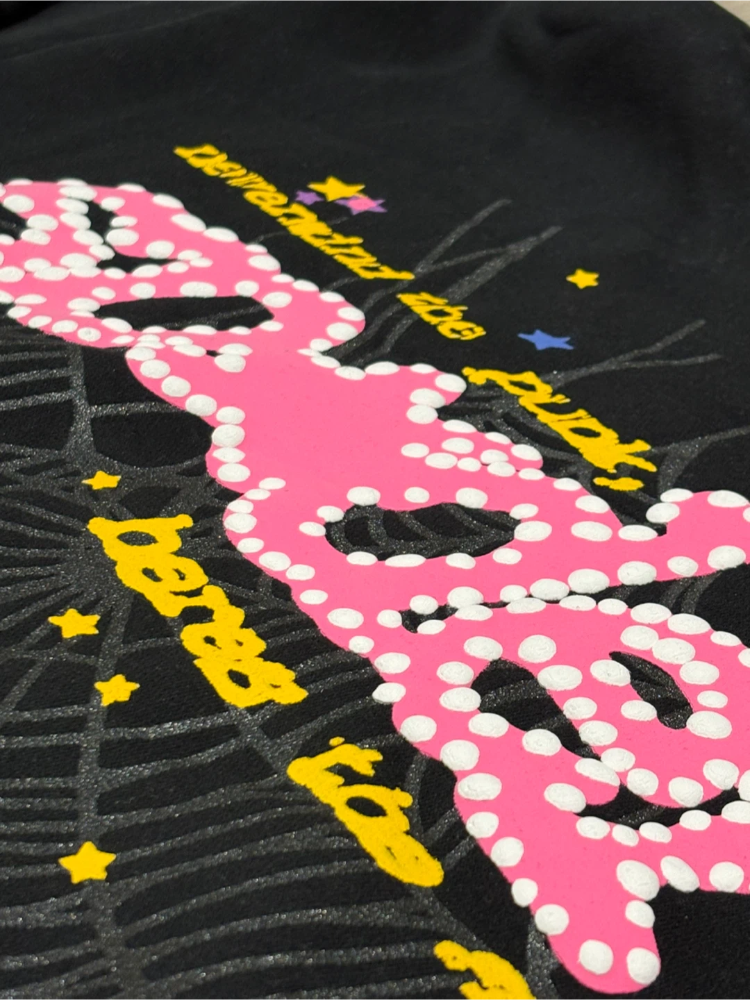 V2 Sp5der hoodie - photo 3