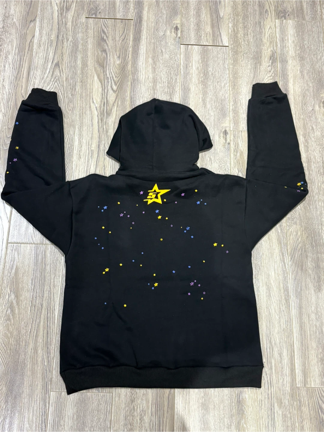 V2 Sp5der hoodie - photo 4