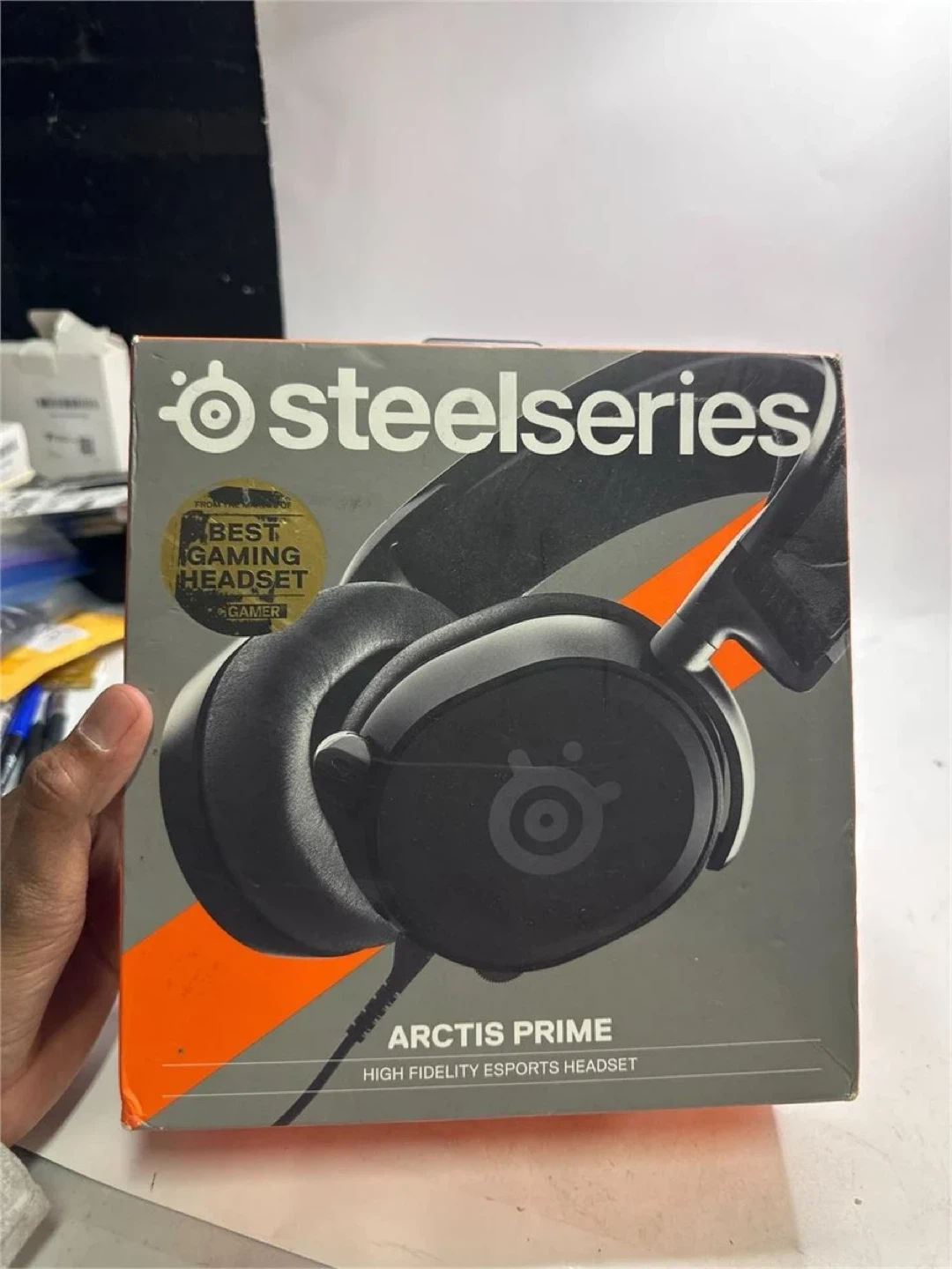 SteelSeries Arctis Prime Gaming Headset