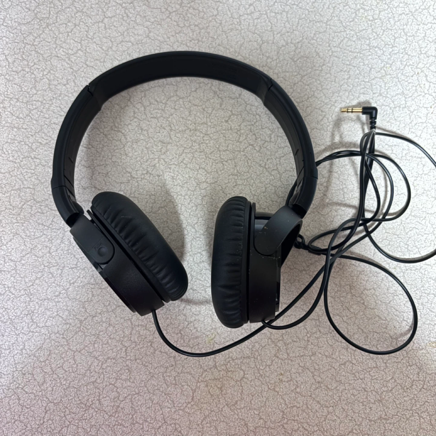 Sony ZX Series Wired On-Ear Headphones - Black - photo 3