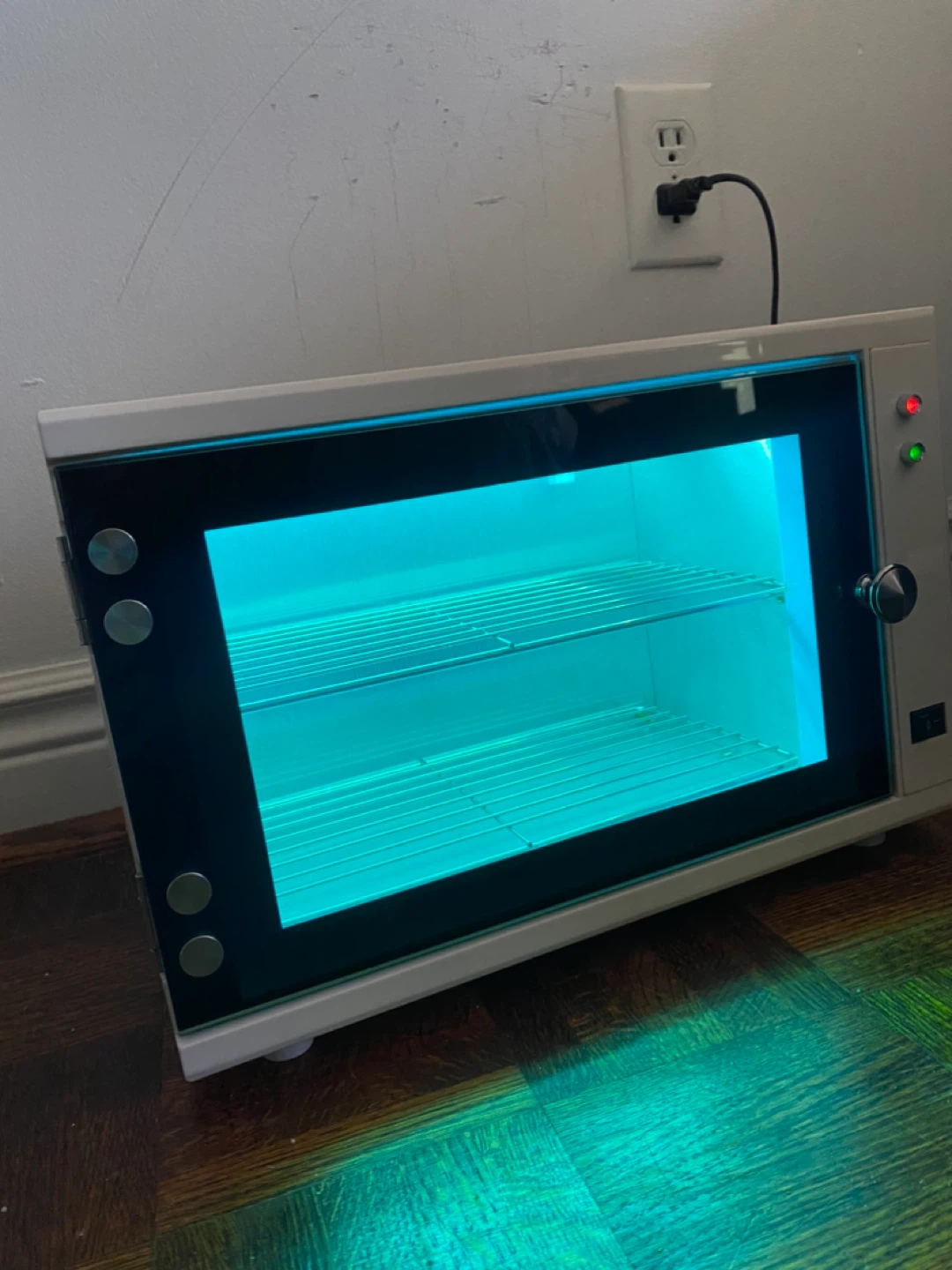 M-209 UV Sterilizer Tool Cleaning Box - photo 4