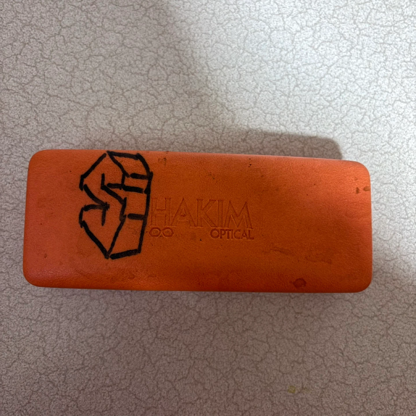 Hakim Optical Glasses with Case - photo 3