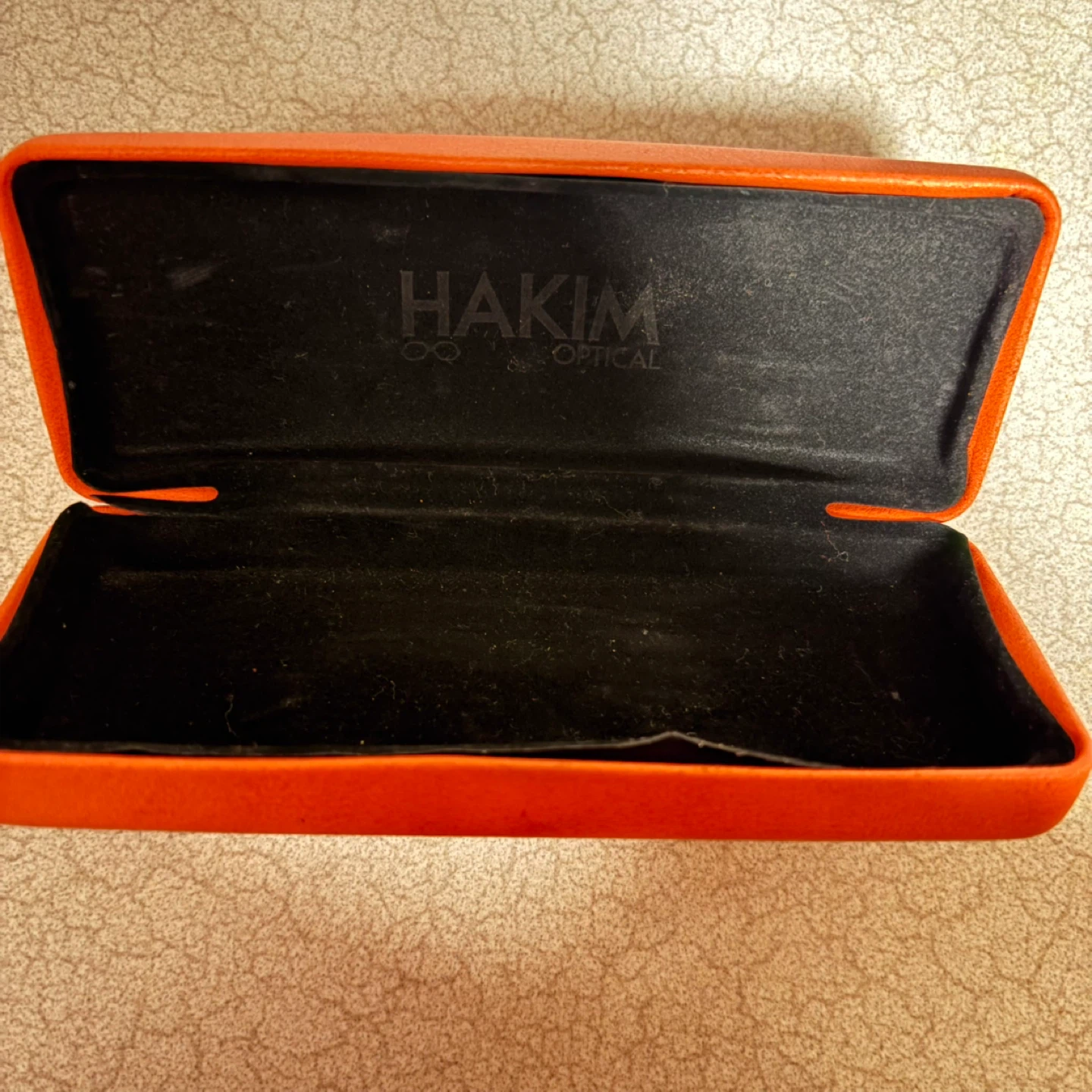 Hakim Optical Glasses with Case - photo 4