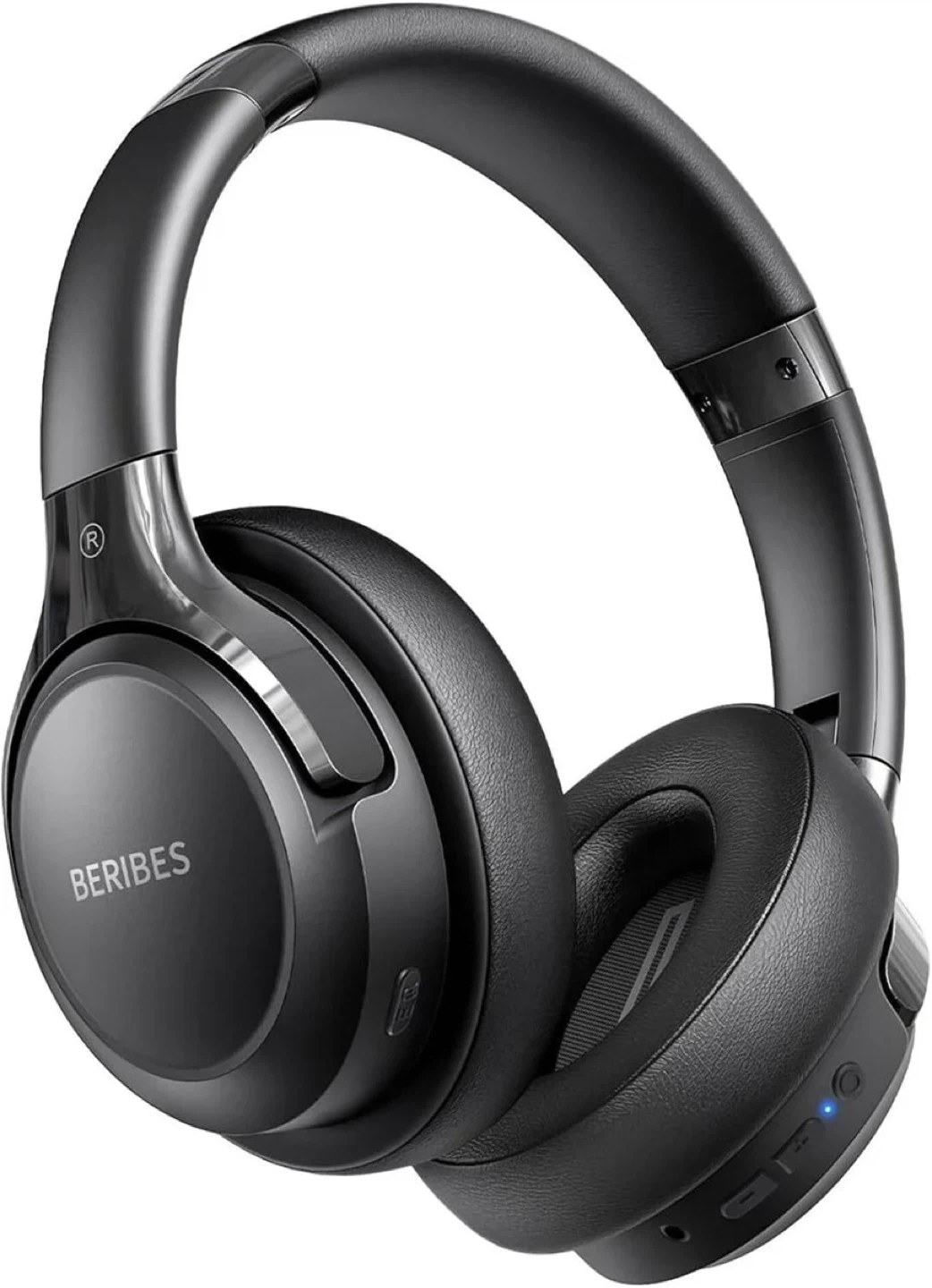 Beribes WH203 Wireless Headphones - Like New!