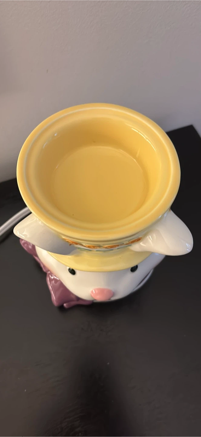 Scentsy Bunny Warmer - photo 2