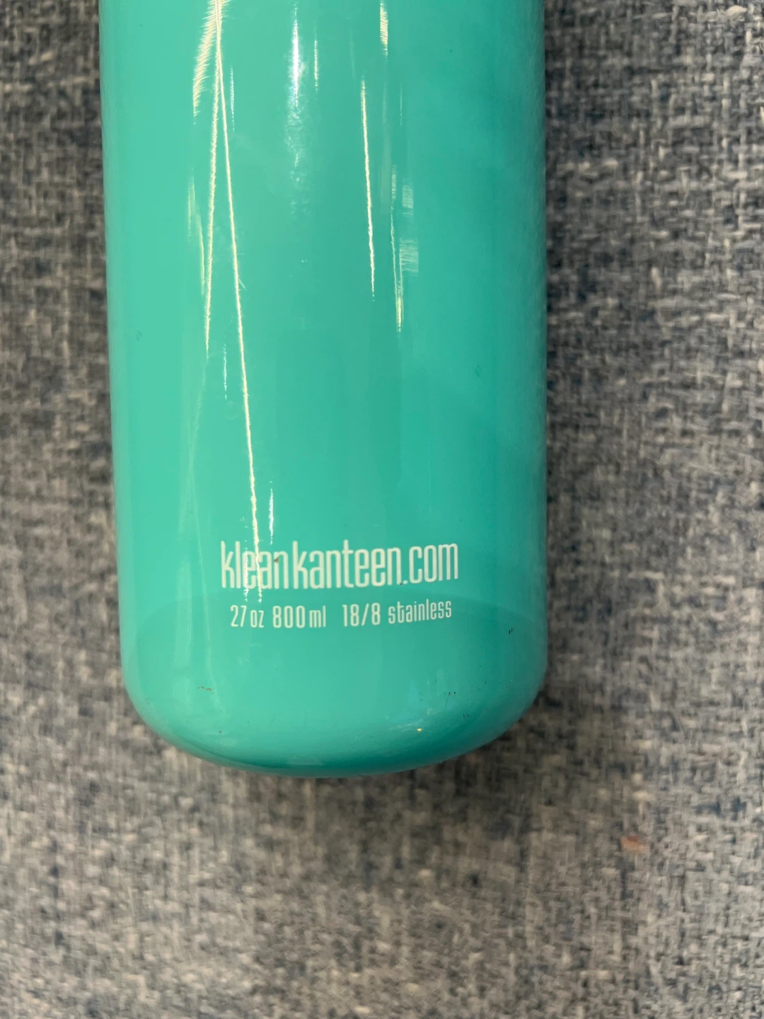 Klean Kanteen 27oz Water Bottle 🧡 - photo 3