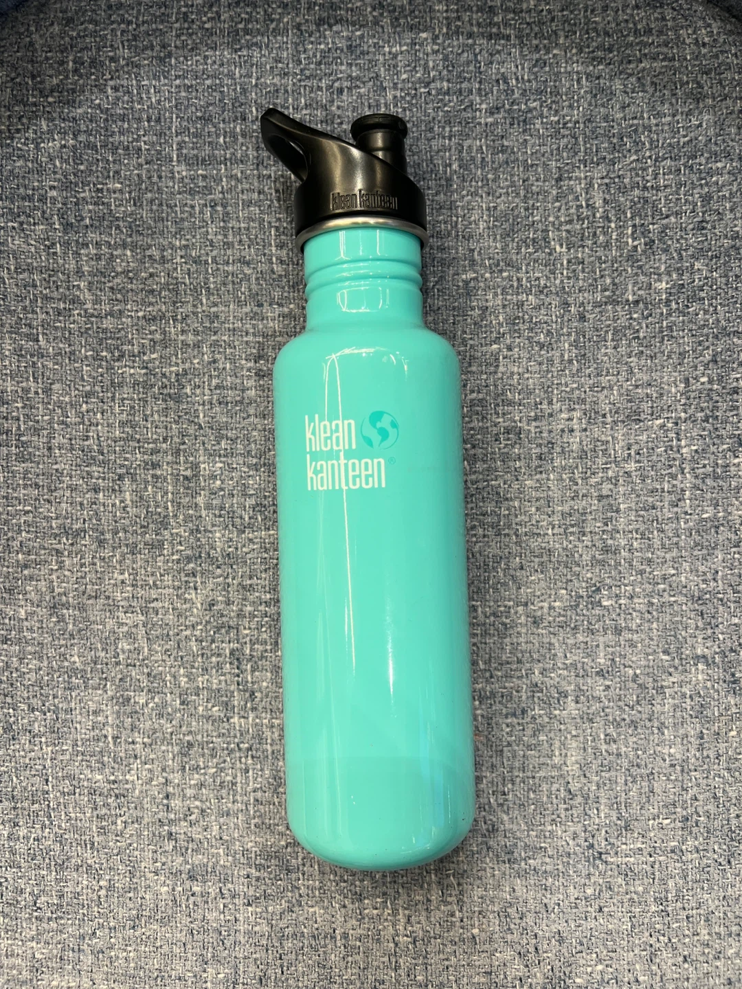 Klean Kanteen 27oz Water Bottle 🧡