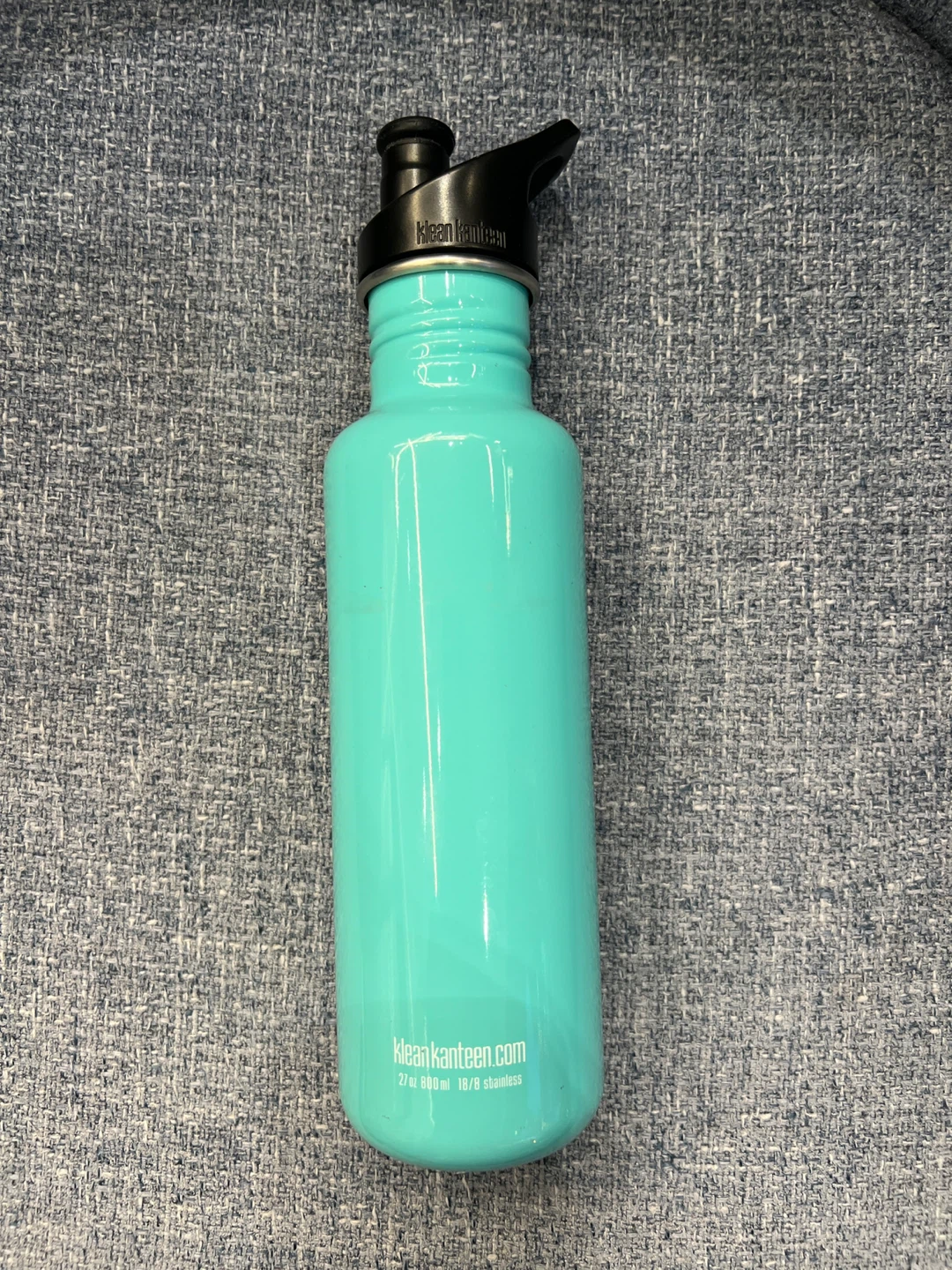 Klean Kanteen 27oz Water Bottle 🧡 - photo 2