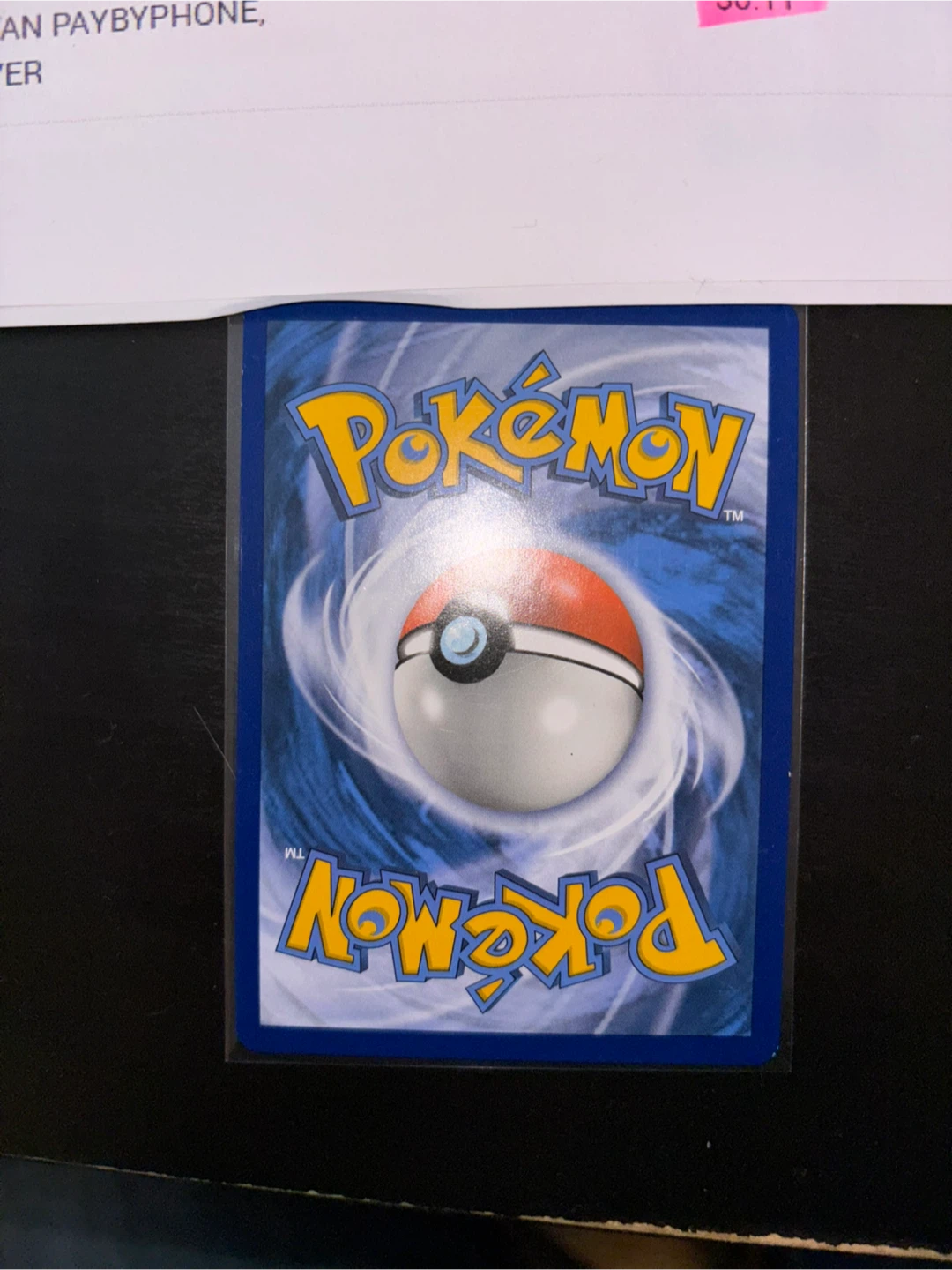 Slowpoke & Psyduck GX Tag Team Pokemon Card - photo 4
