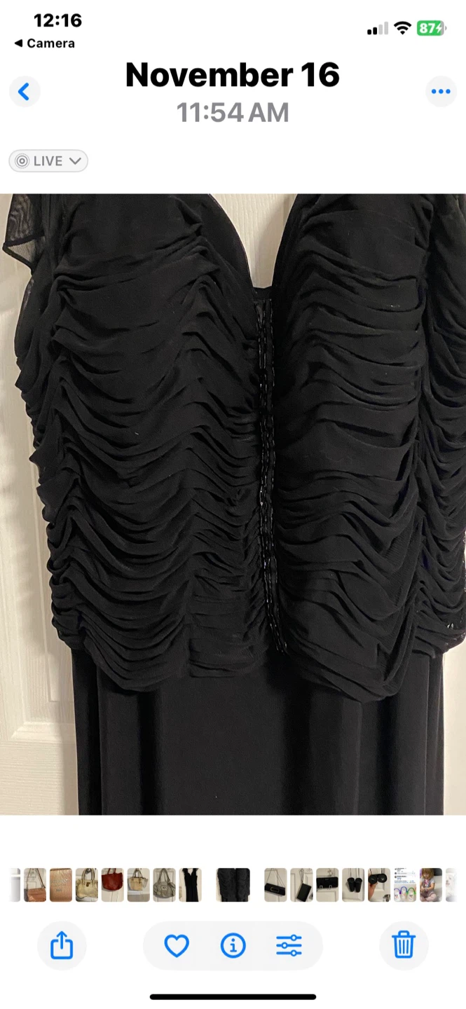 Black Dress - photo 2