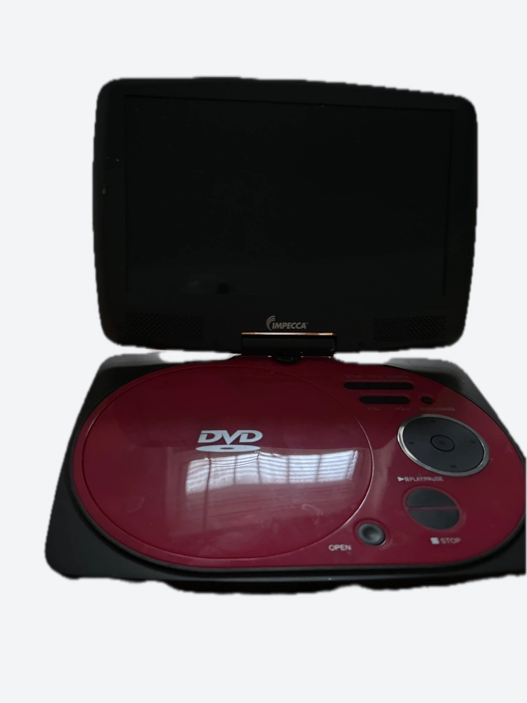 Portable DVD Player 🧡 - photo 2