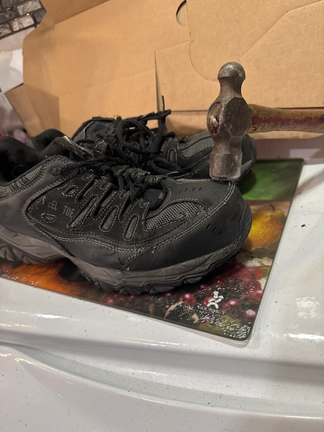 Skechers Steel Toe Shoes - photo 3