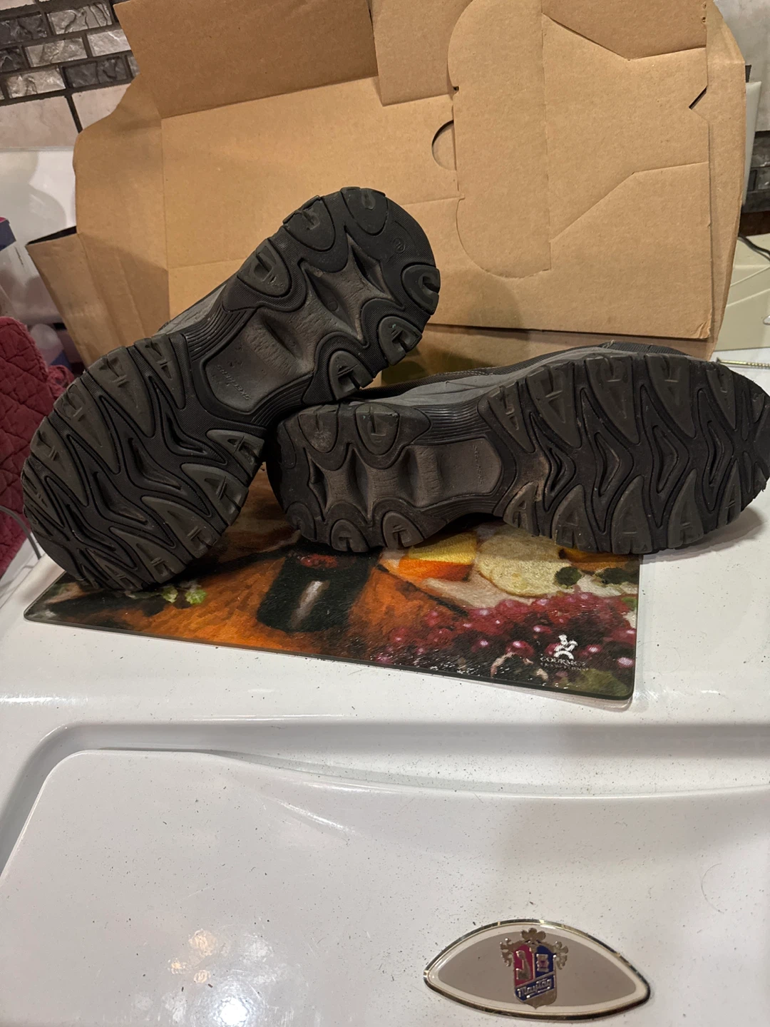 Skechers Steel Toe Shoes - photo 4