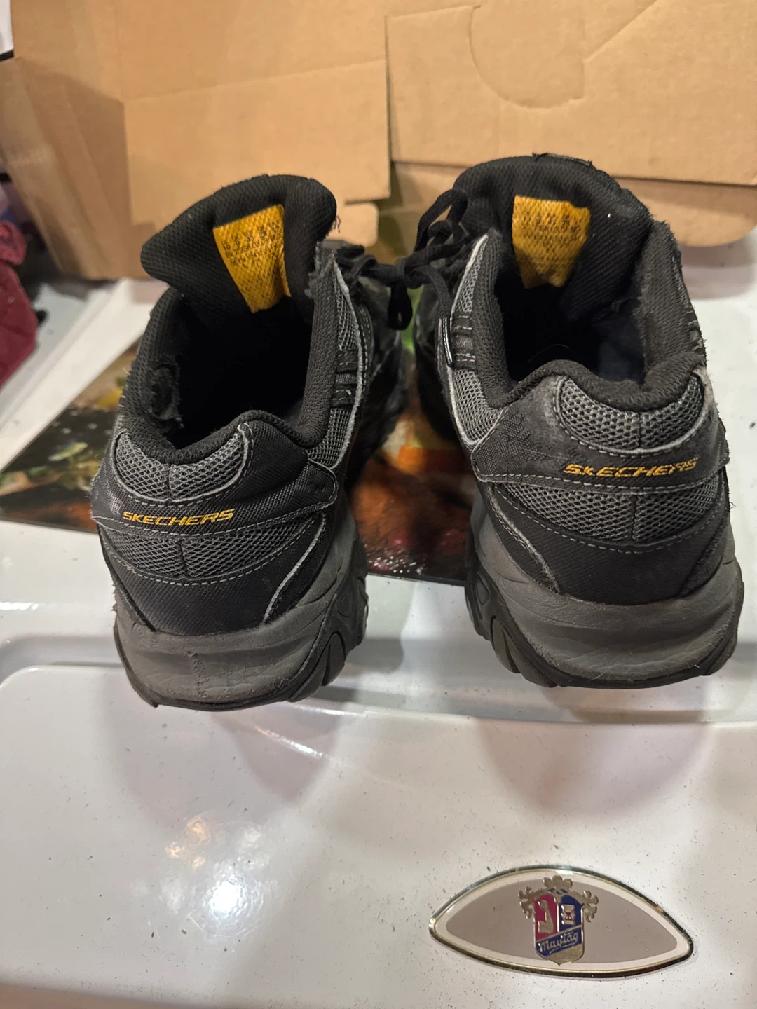 Skechers Steel Toe Shoes - photo 5