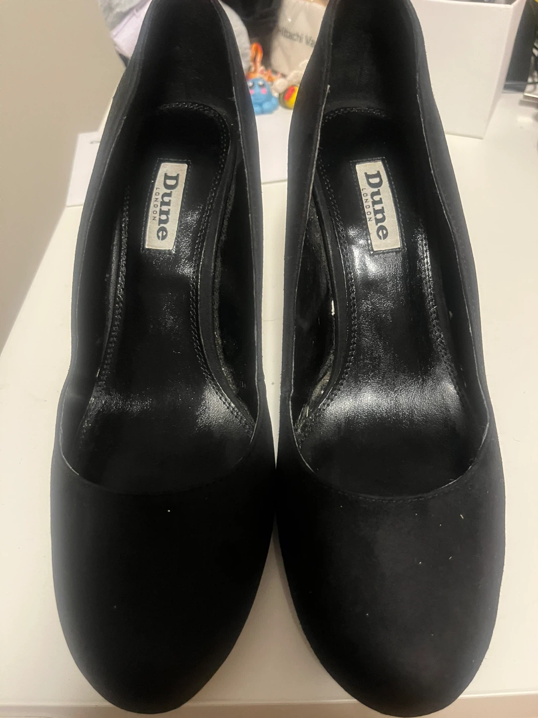 Dune London Black Heels - photo 2