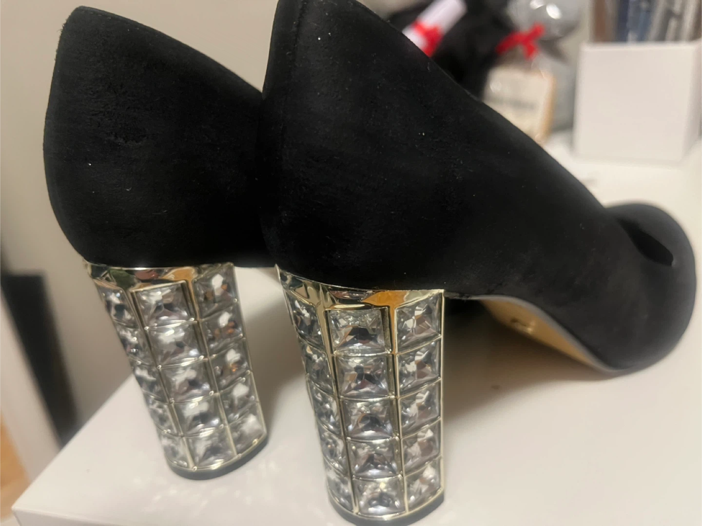 Dune London Black Heels - photo 3