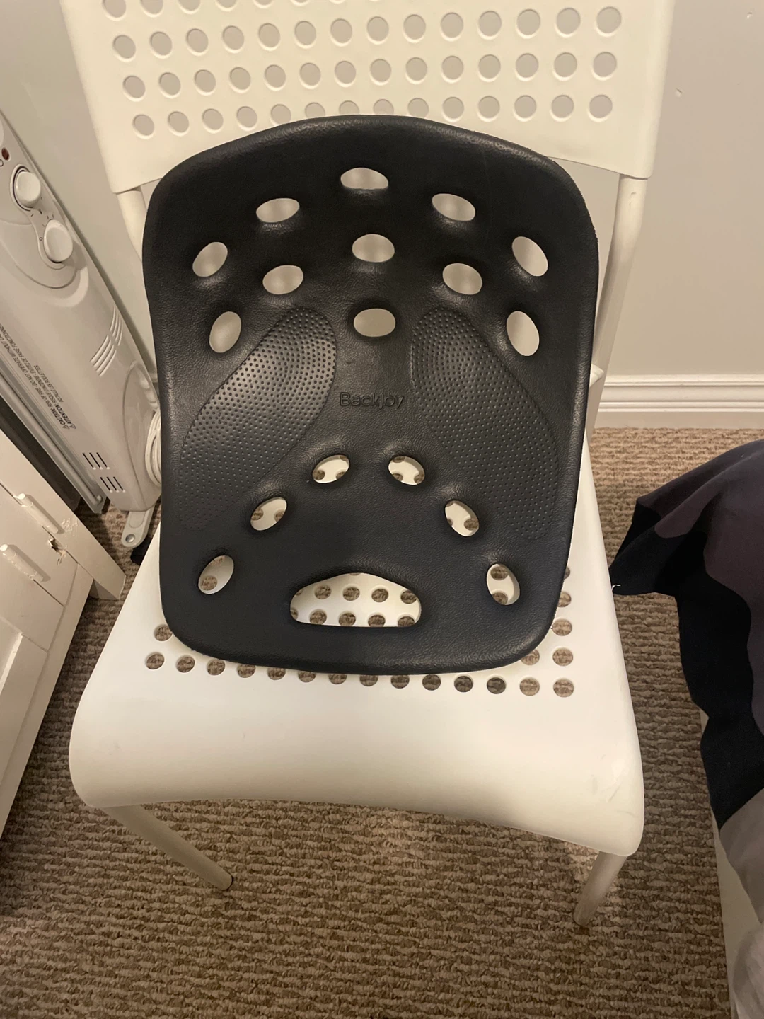 BackJoy SitSmart Posture Seat - Black - photo 4