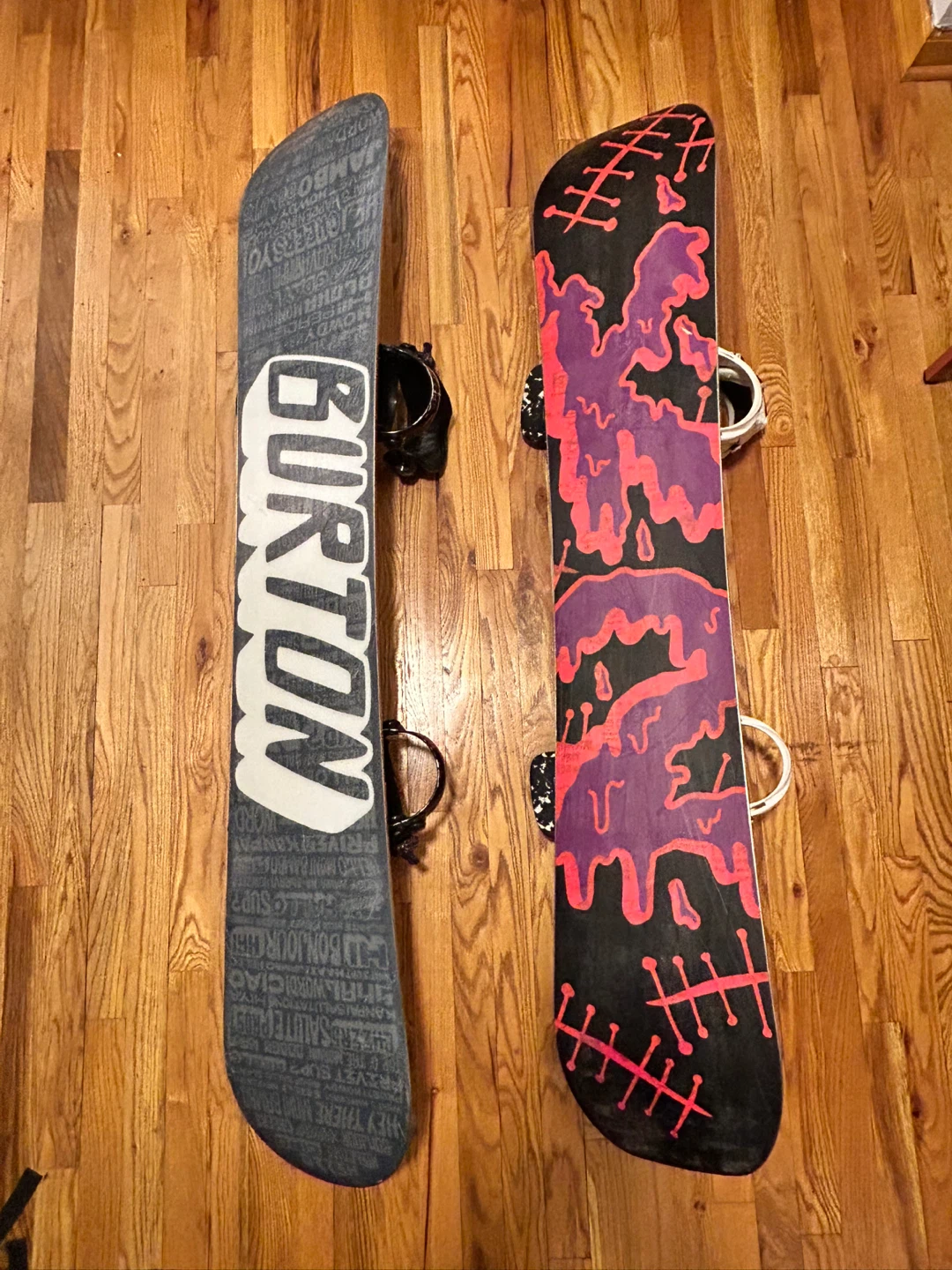 Snowboards for sale! - photo 2