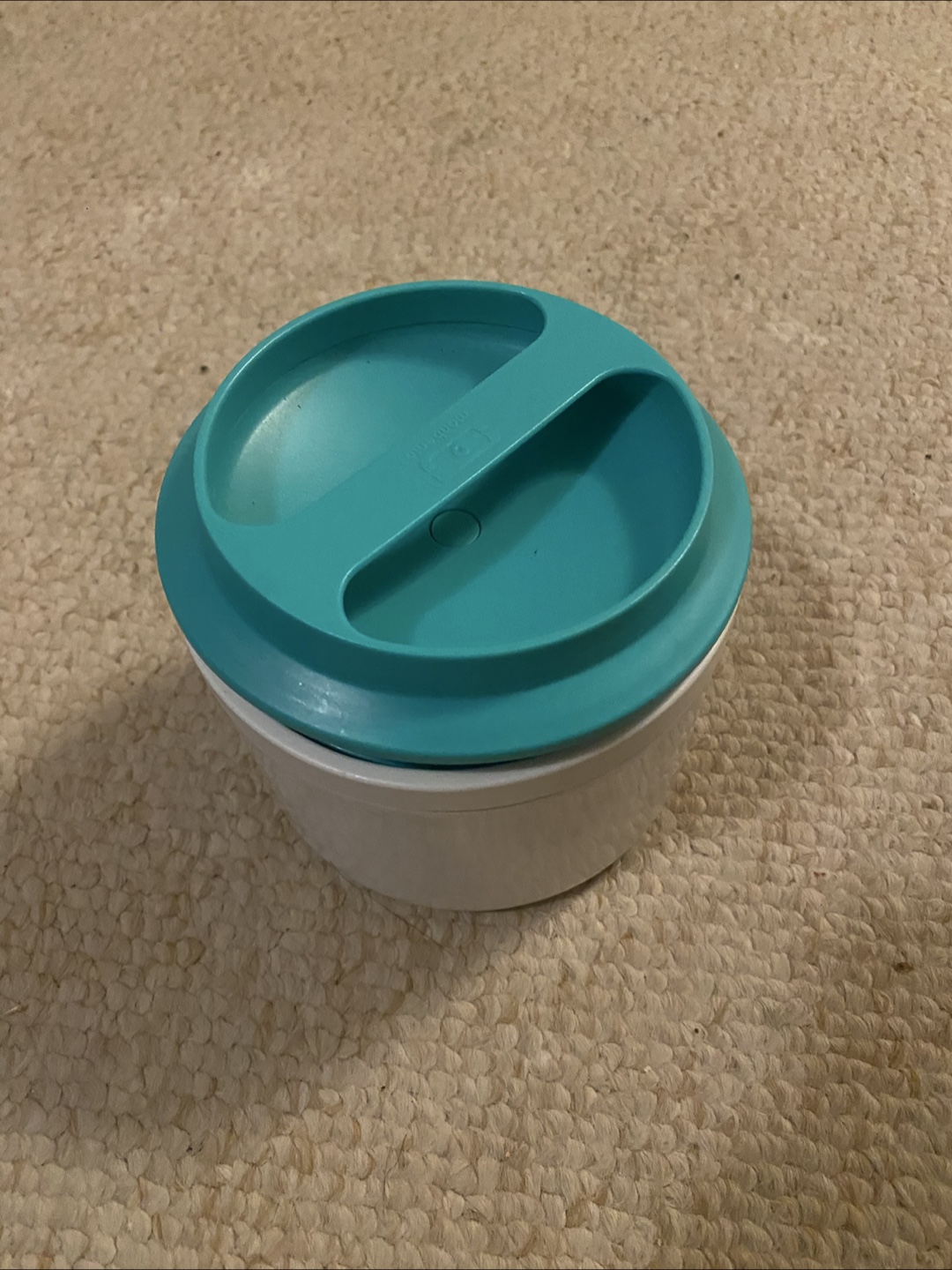 Mepal Lunch Pot - White & Blue - photo 2