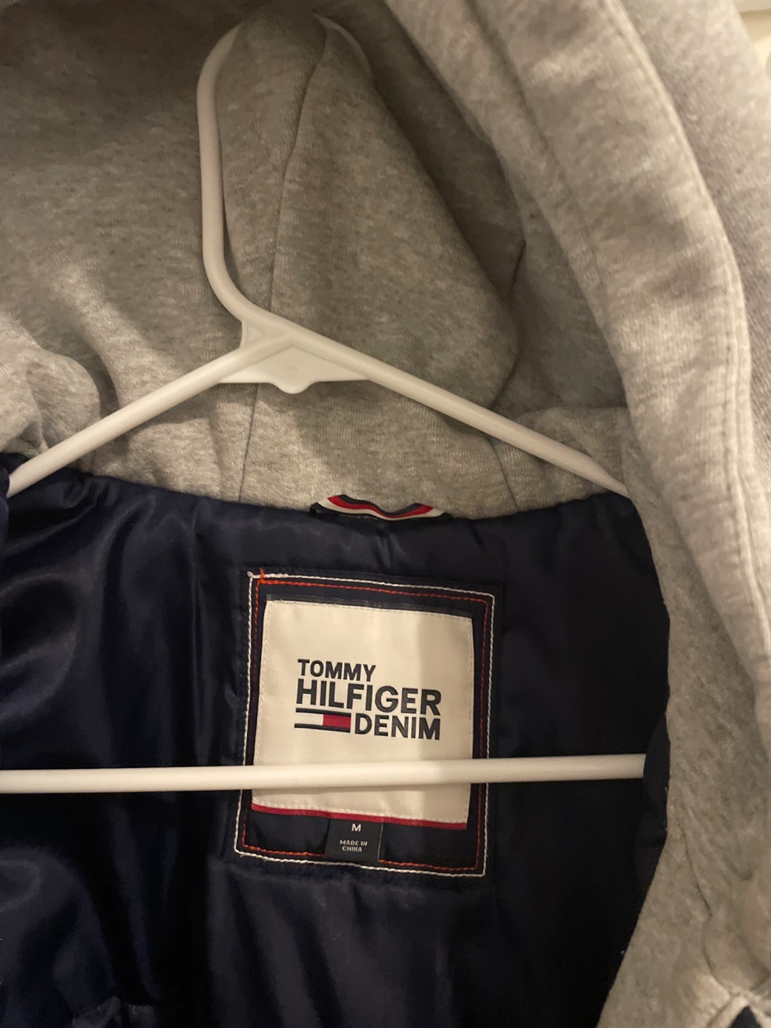 Tommy Hilfiger Denim Jacket - Size M - photo 2